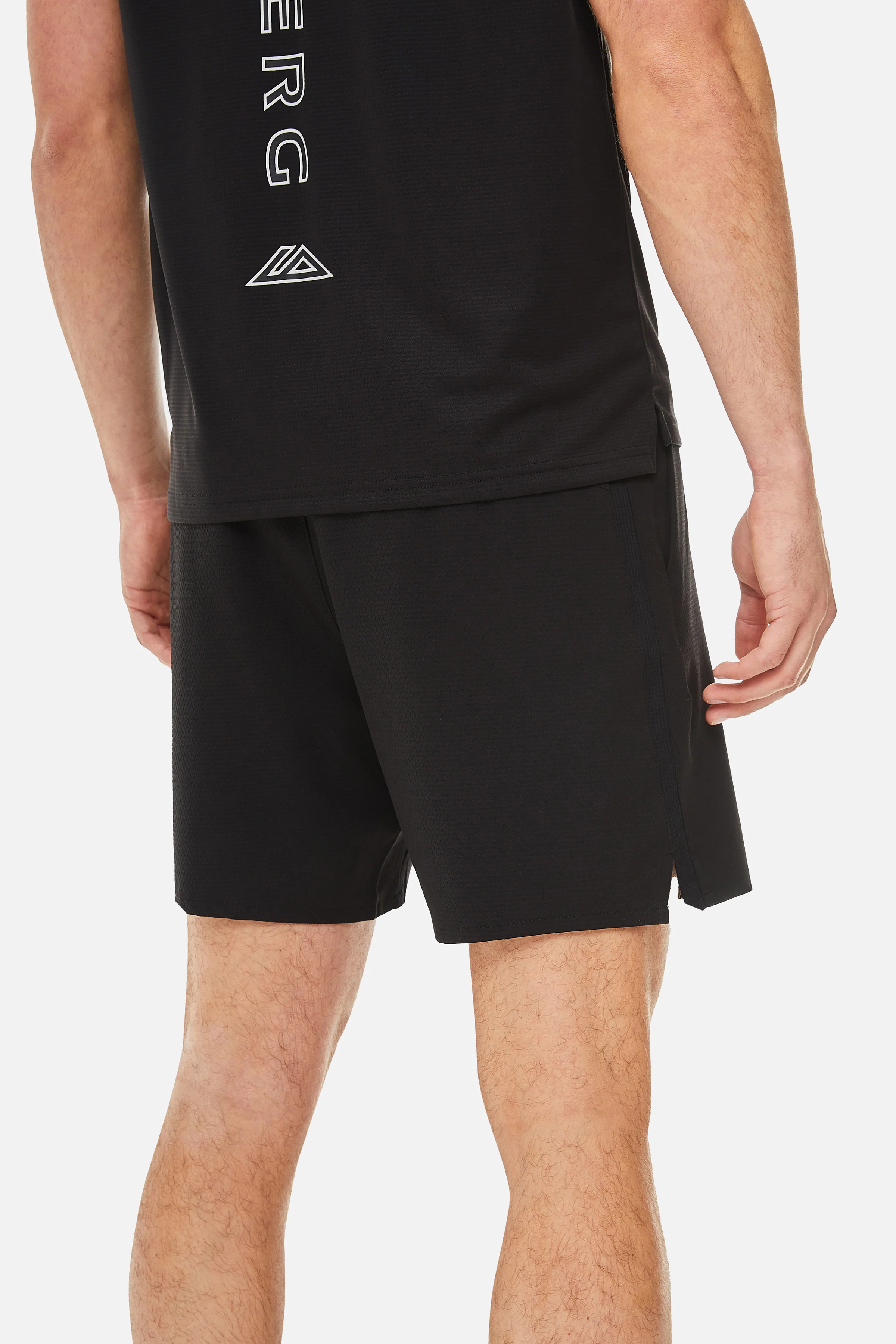 Gotthard Short - Black - Image 5