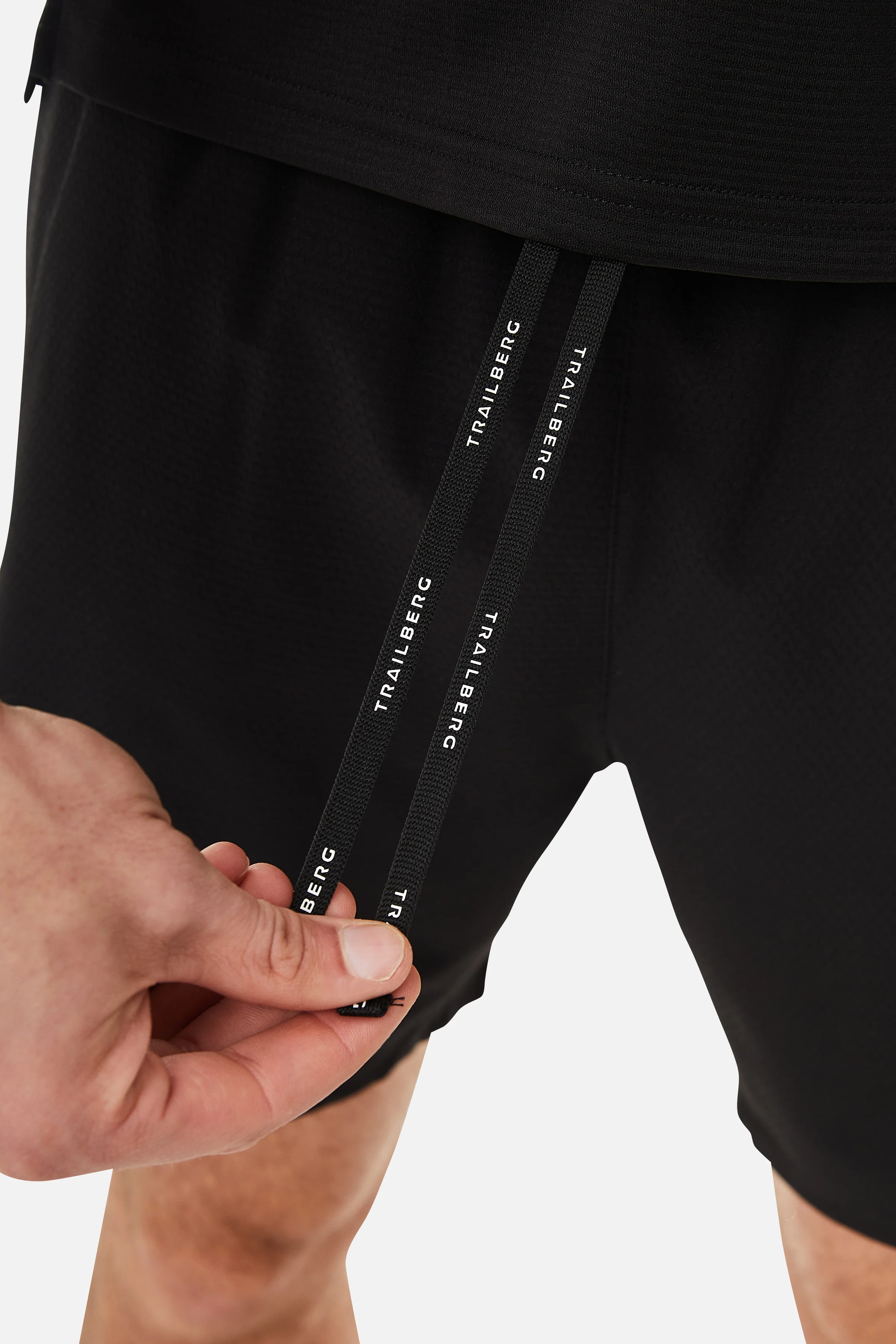 Gotthard Short - Black - Image 6