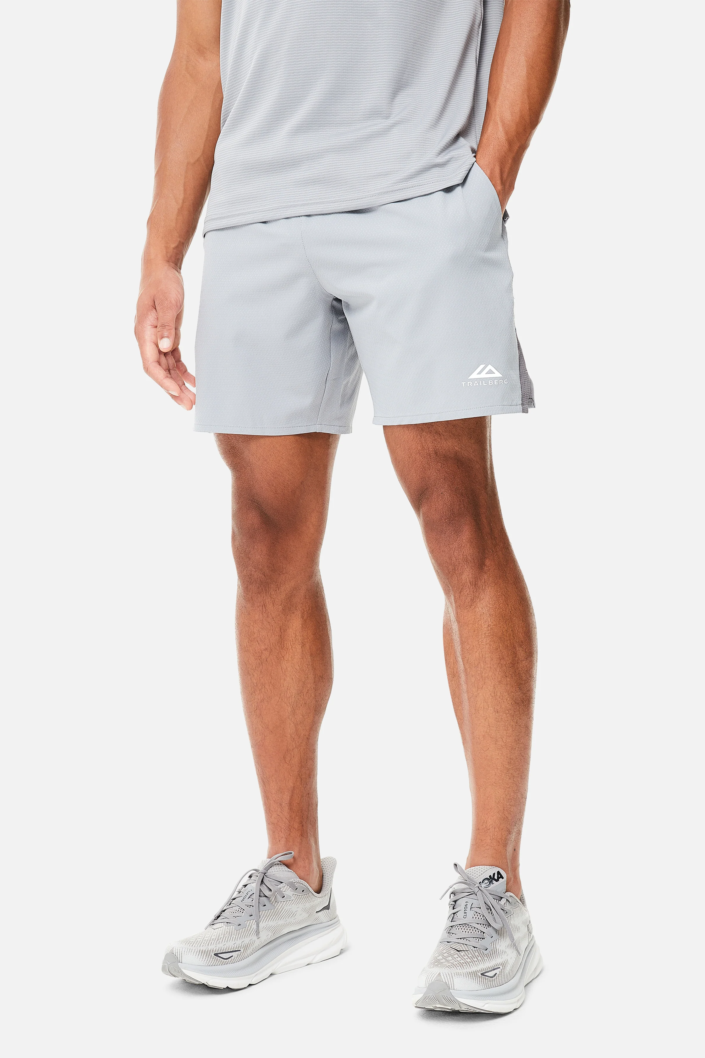 Gotthard Short - Grey - Image 3
