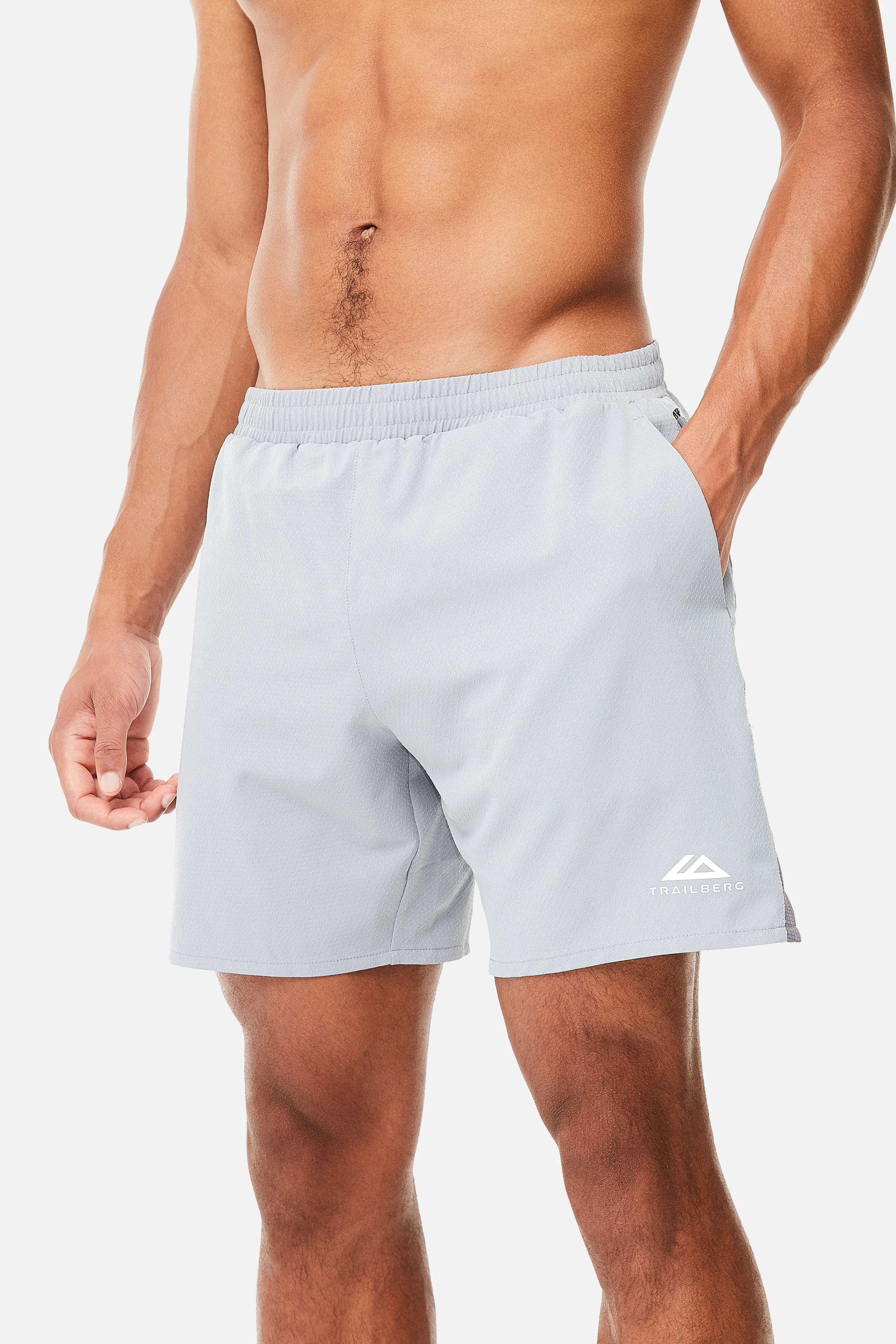 Gotthard Short - Grey - Image 4