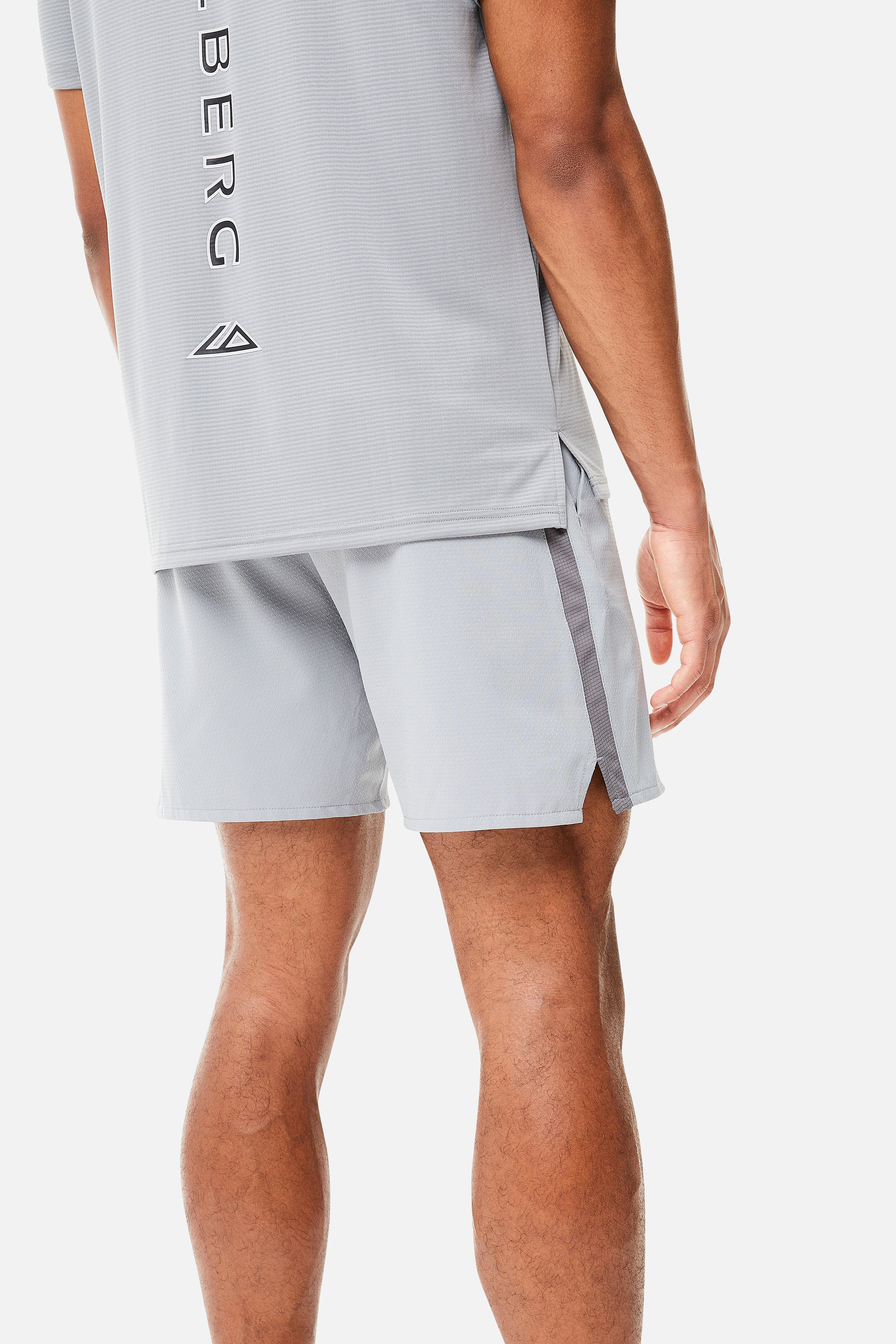Gotthard Short - Grey - Image 5