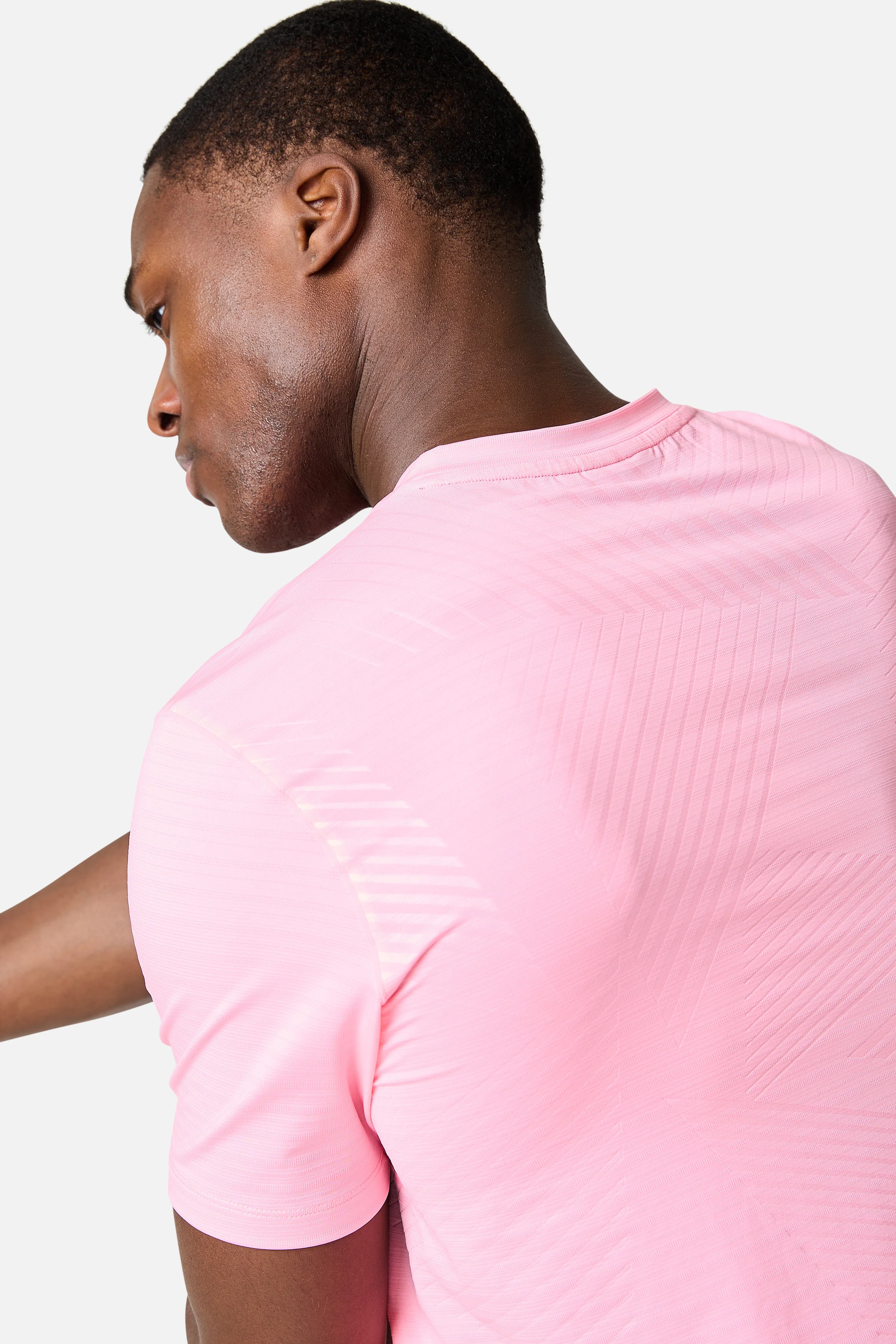 Hexa Tee - Cotton Candy - Image 2