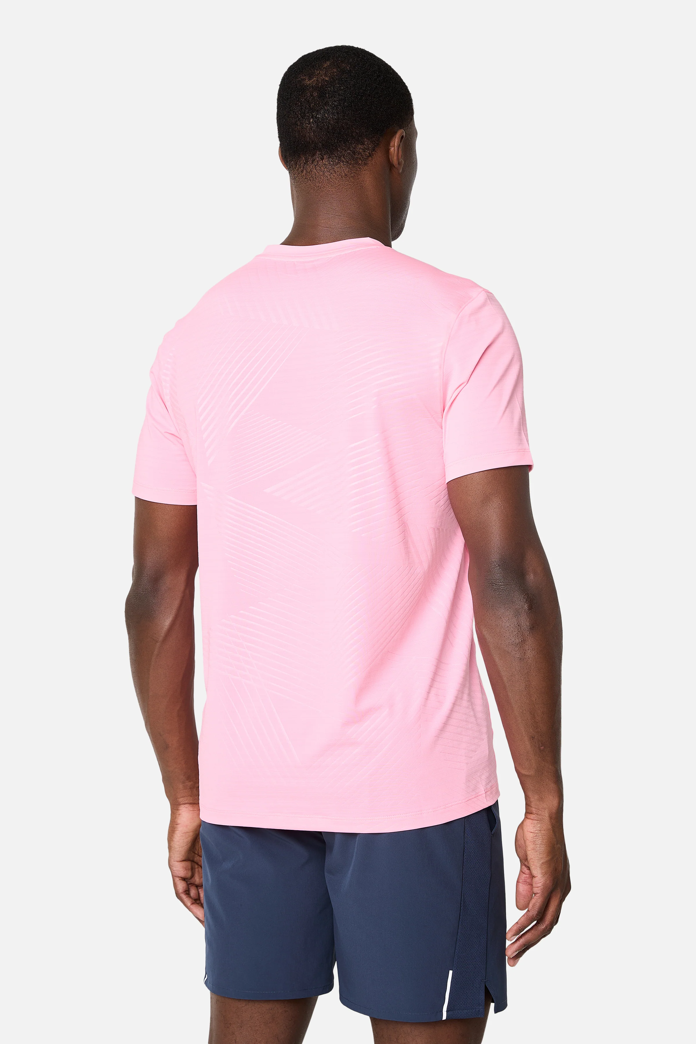 Hexa Tee - Cotton Candy - Image 4