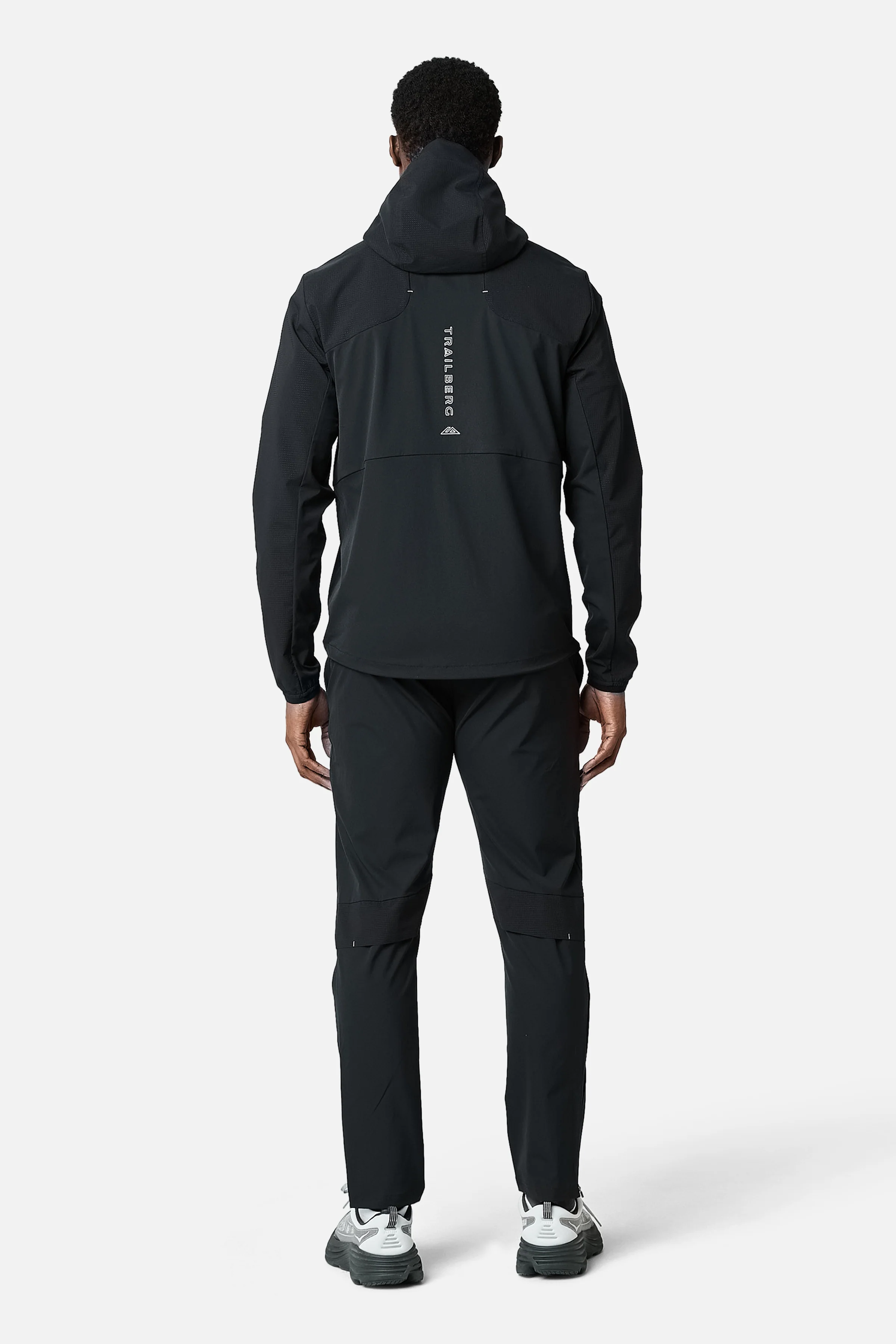 Horizon 2.0 Tracksuit - Black - Image 3