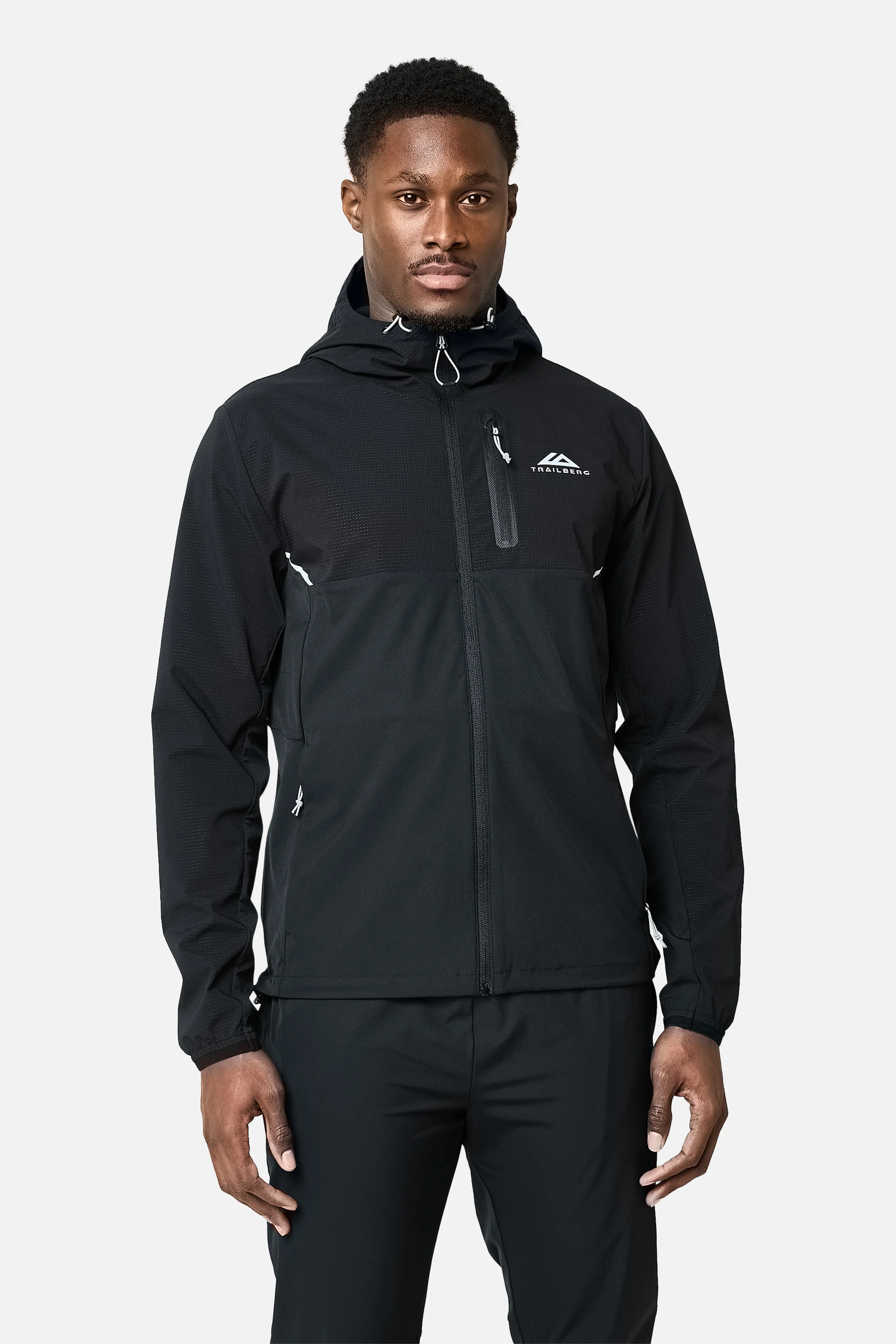 Horizon 2.0 Tracksuit - Black - Image 7