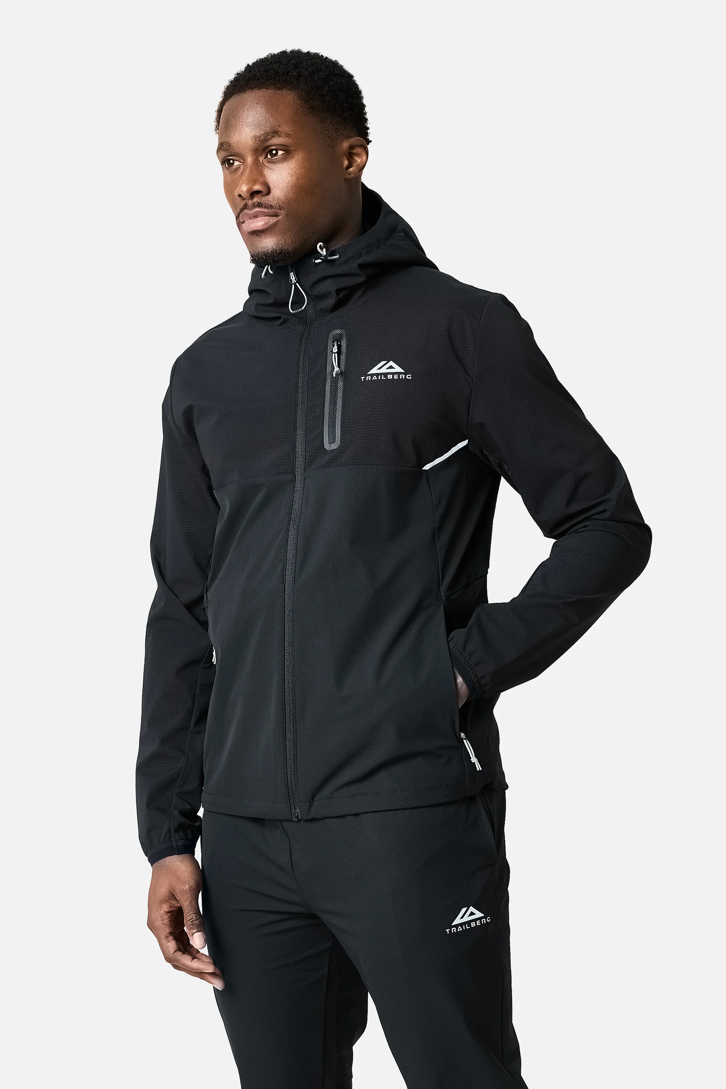 Horizon 2.0 Tracksuit - Black - Image 8