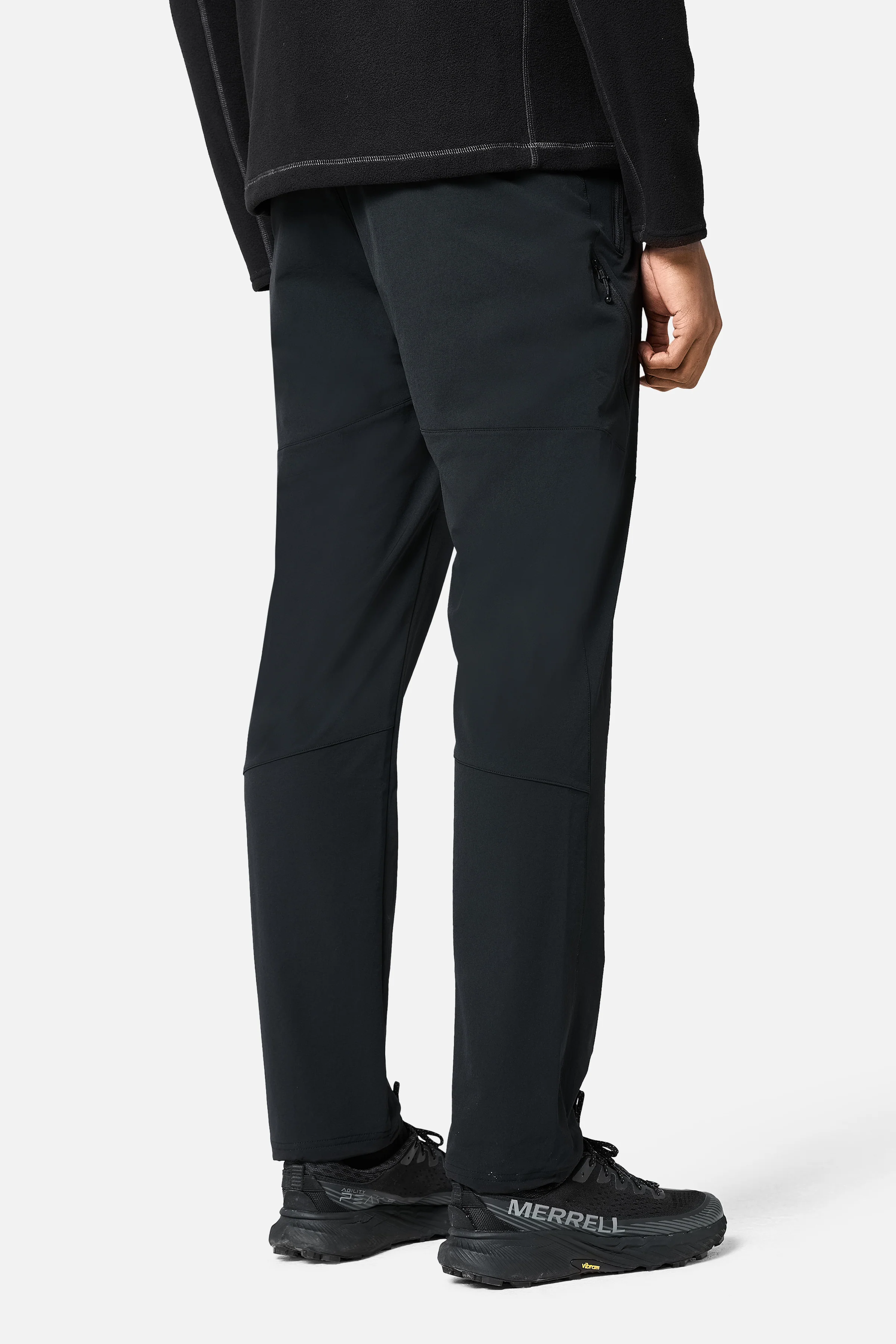 Kamet Outdoor Pant - Black - Image 3