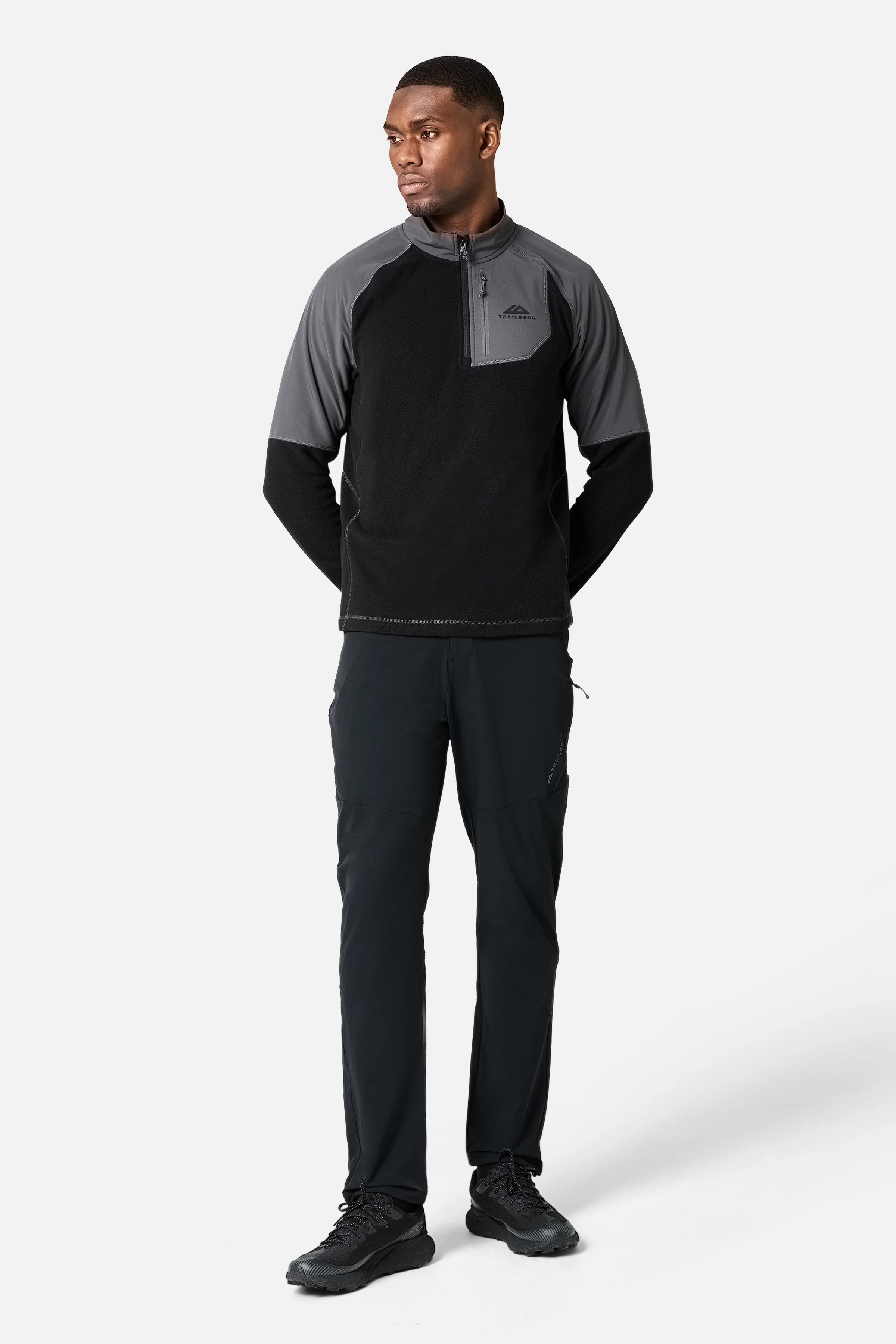 Kamet Outdoor Pant - Black - Image 5
