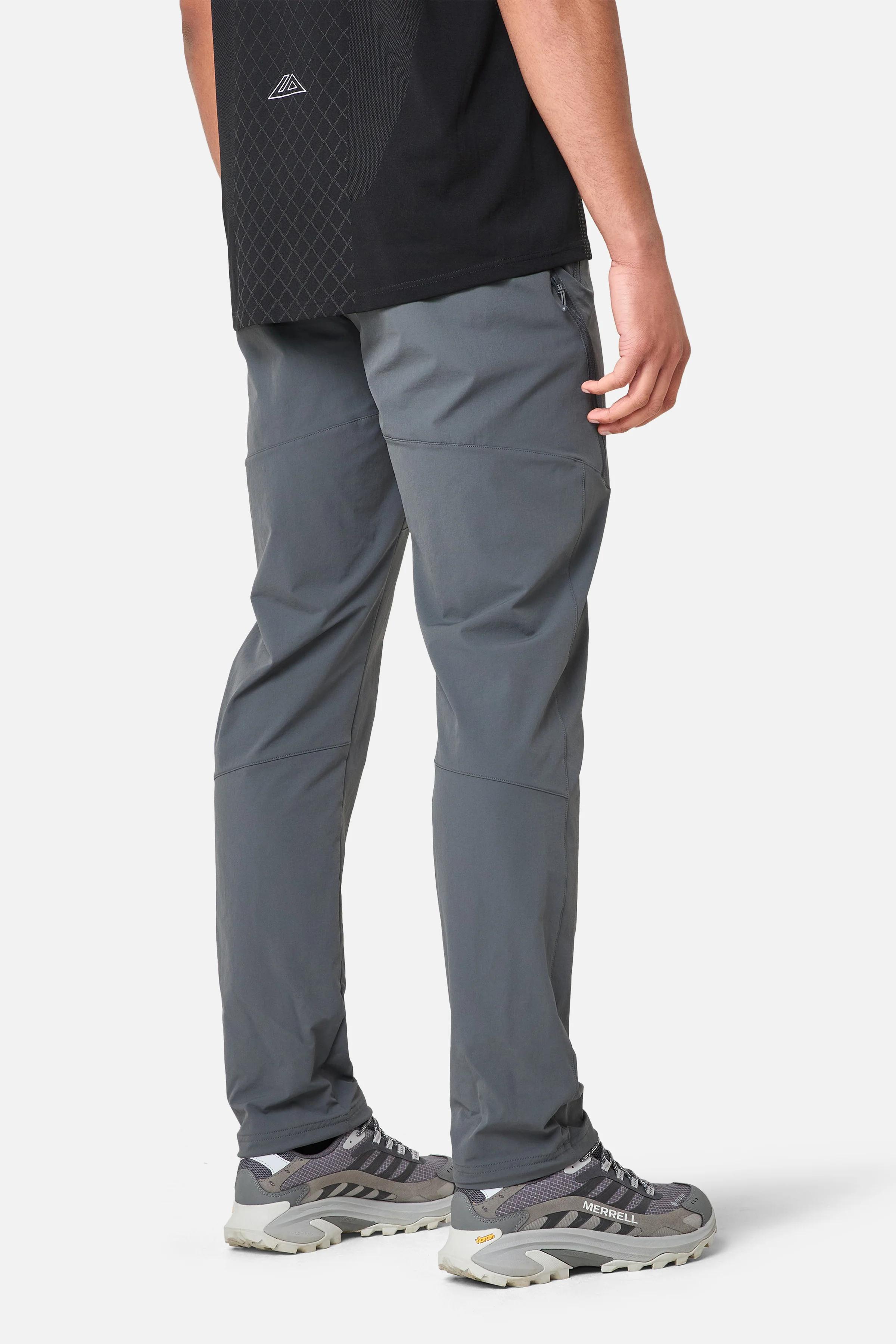Kamet Outdoor Pant - Volcano Grey - Image 4