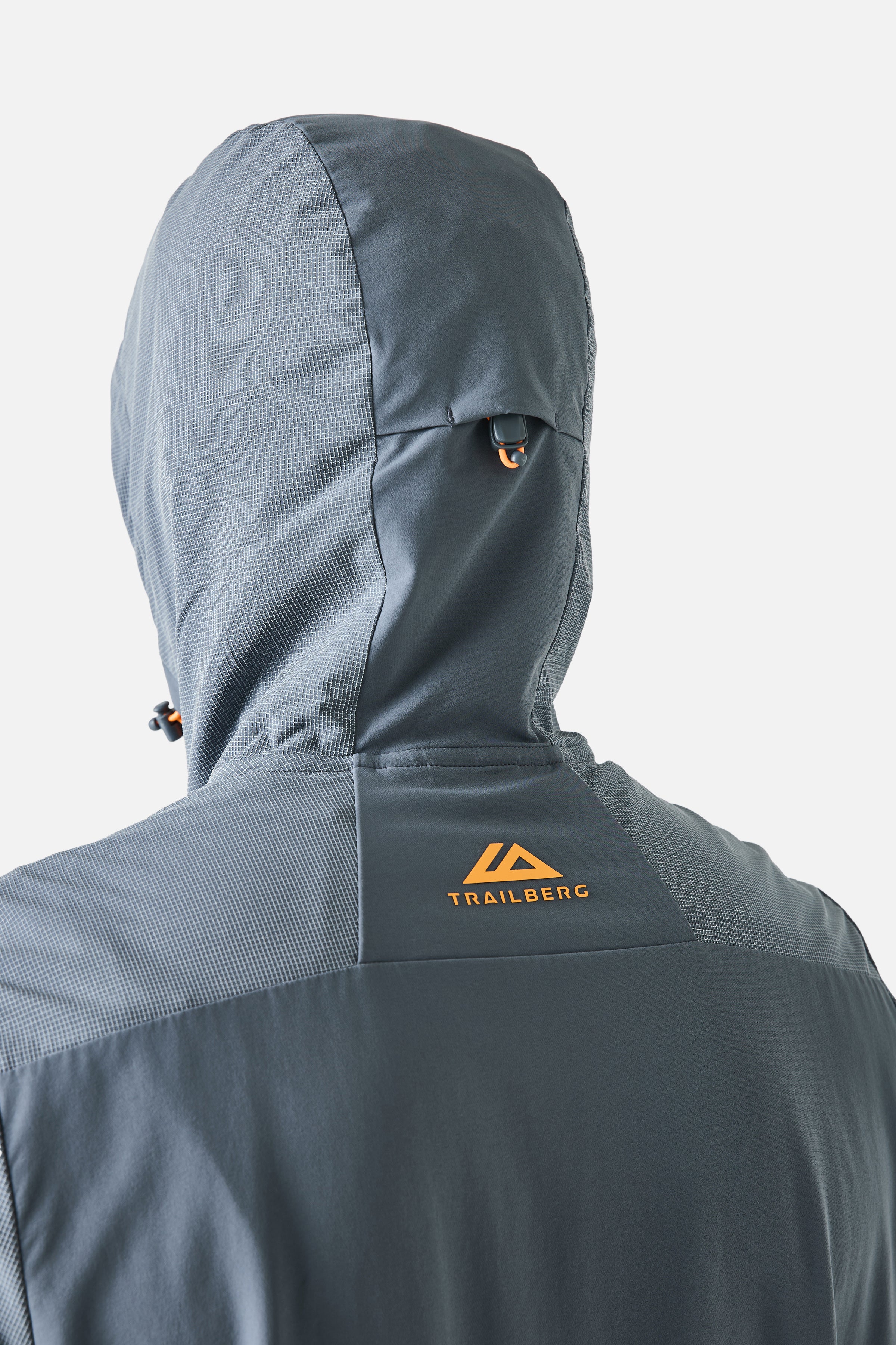 Kazbek Hood - Ash Grey - Image 6