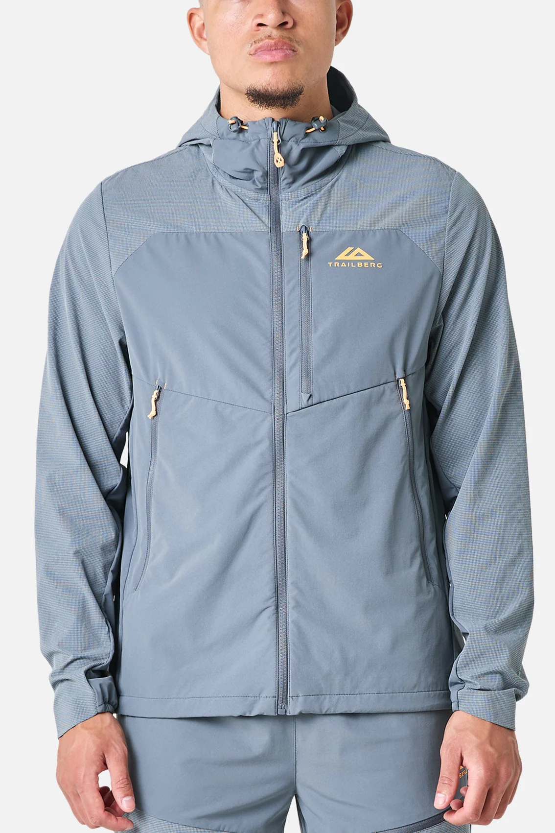 Kazbek Hood - Ash Grey - Image 7