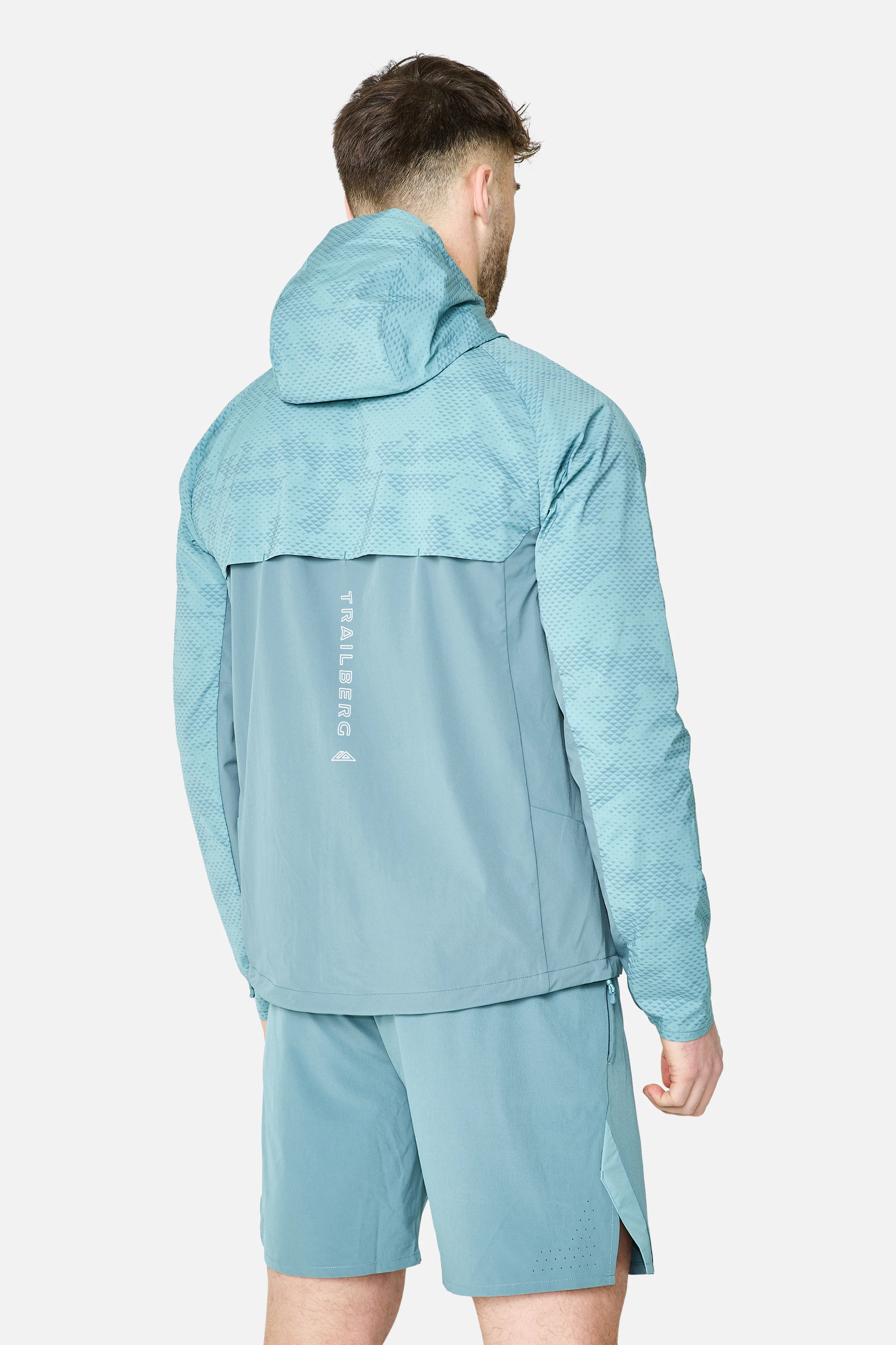 Locus Hood - Frosted Denim/Polar Breeze - Image 2