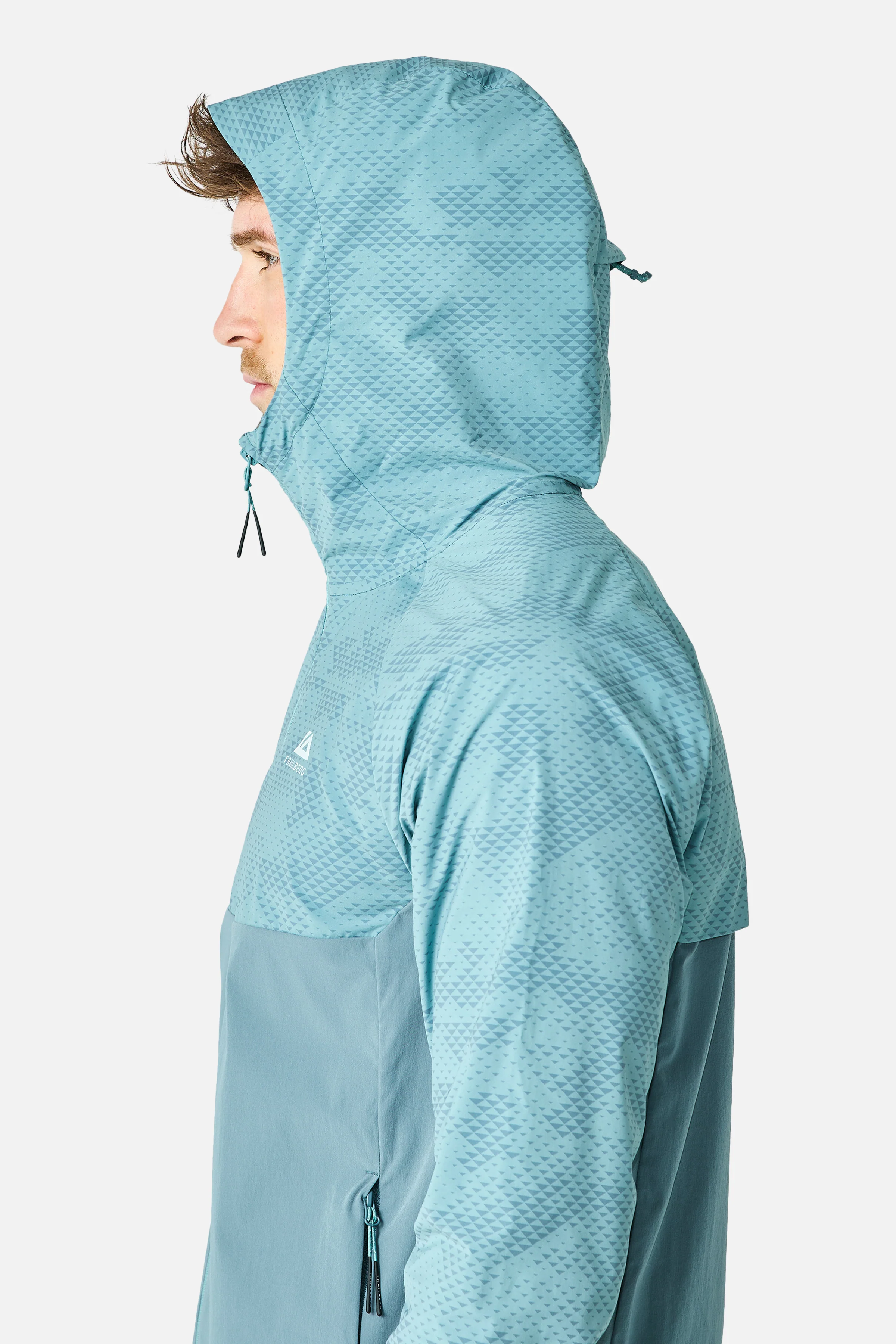 Locus Hood - Frosted Denim/Polar Breeze - Image 4