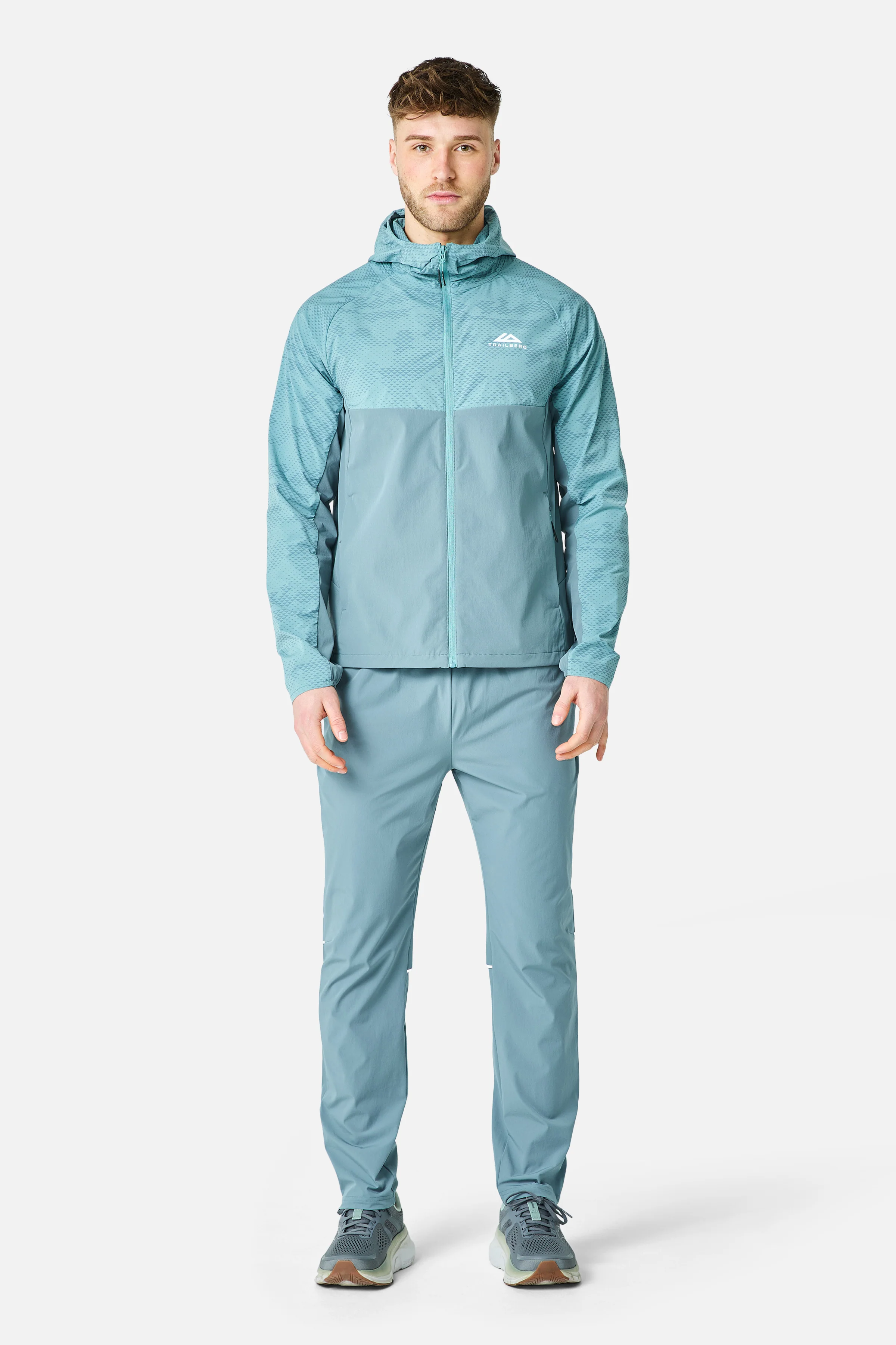 Locus Hood - Frosted Denim/Polar Breeze - Image 5