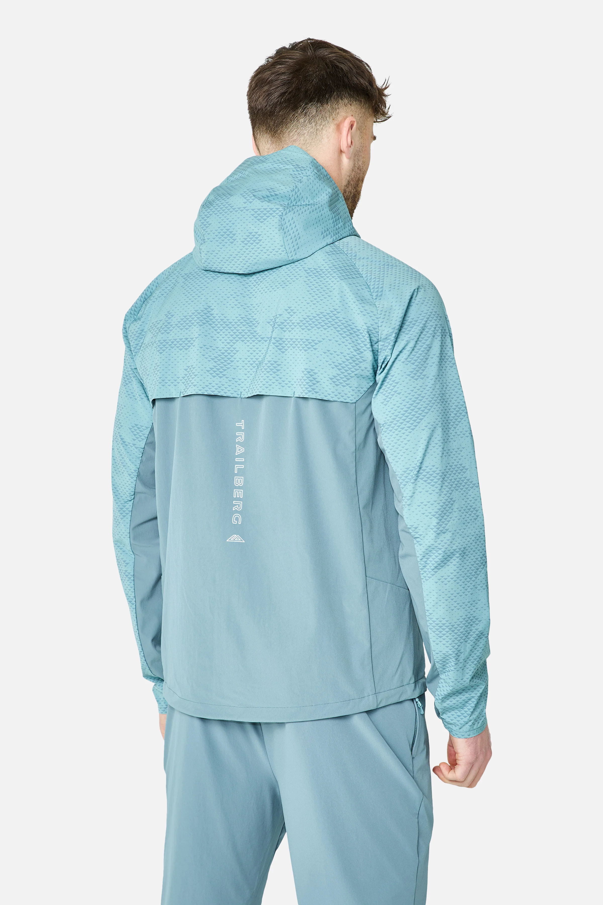 Locus Tracksuit - Frosted Denim Blue - Image 4