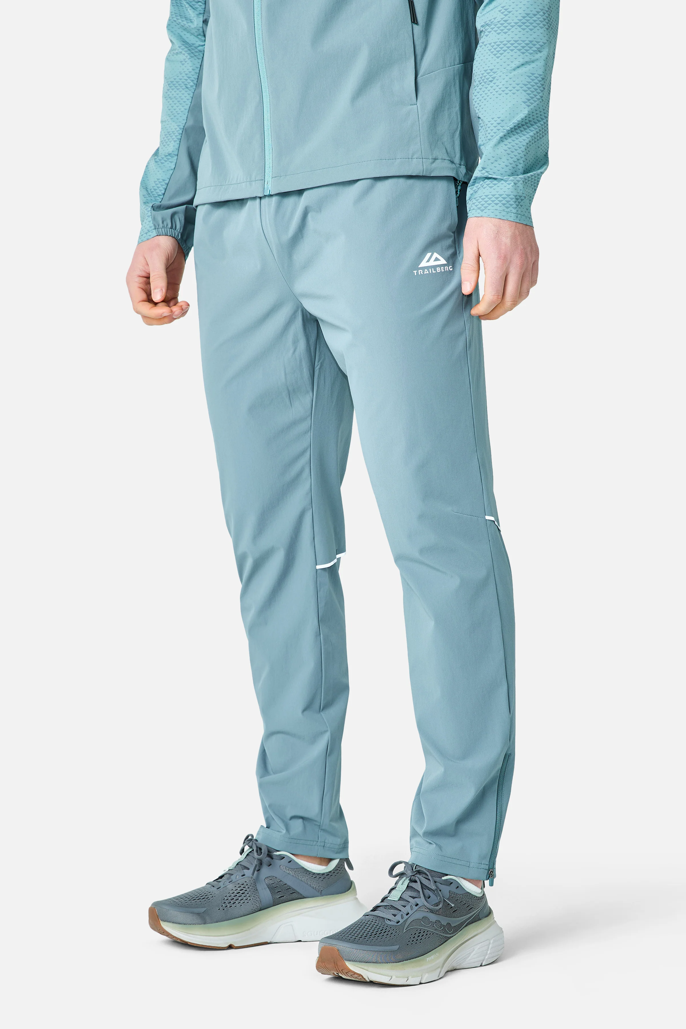 Locus Tracksuit - Frosted Denim Blue - Image 5