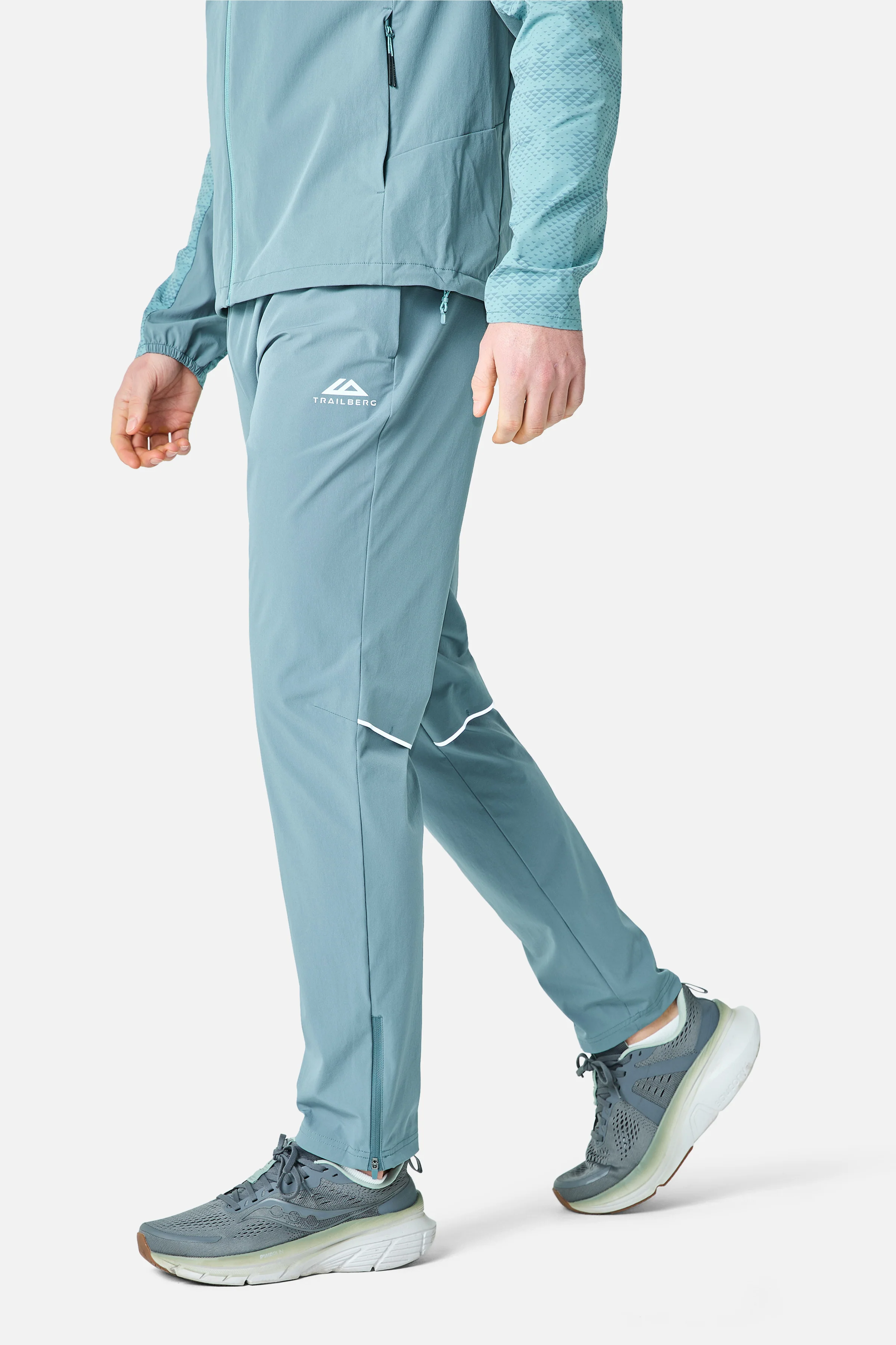 Locus Tracksuit - Frosted Denim Blue - Image 7