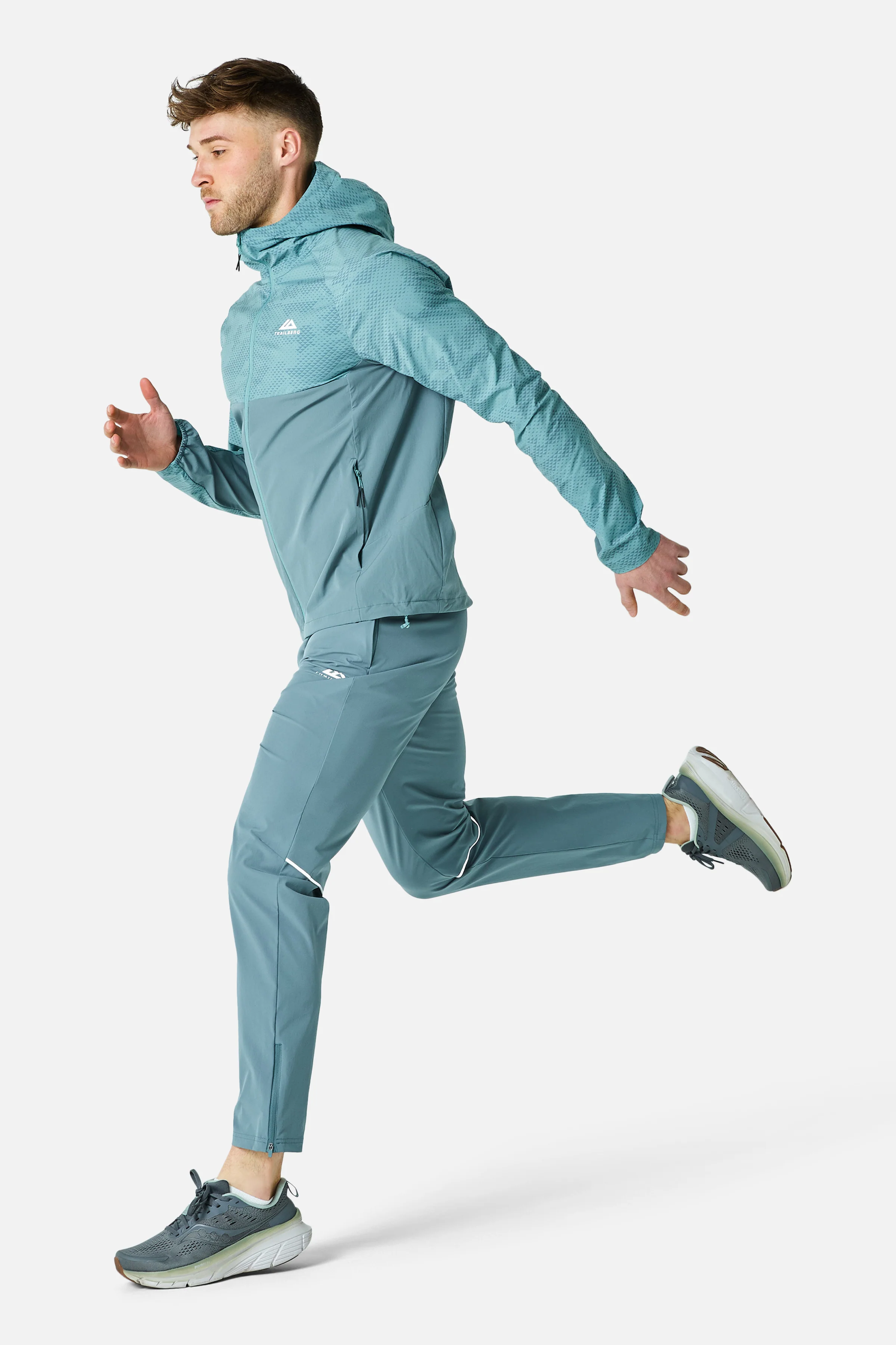 Locus Woven Pant - Frosted Denim/Polar Breeze - Image 3