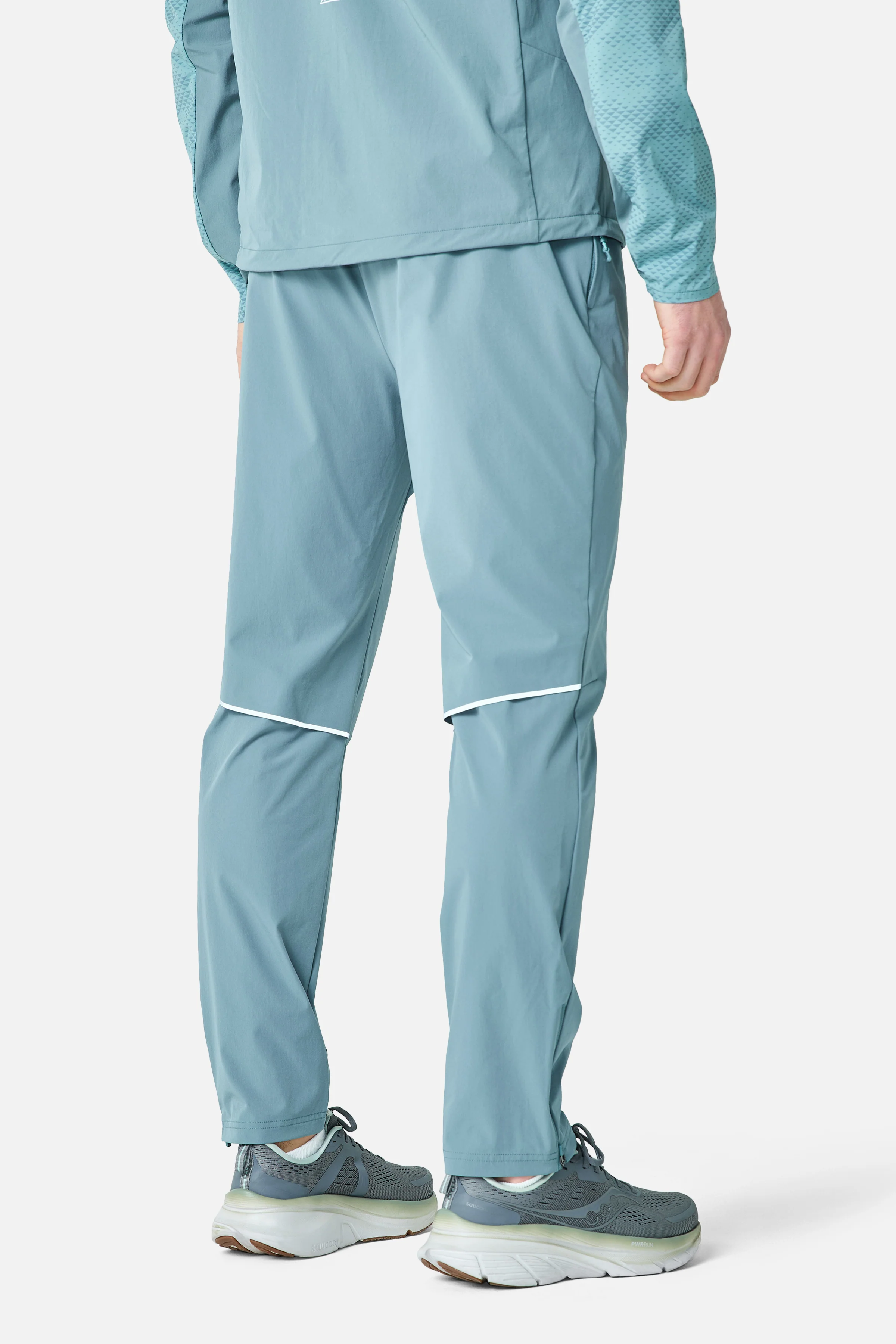 Locus Woven Pant - Frosted Denim/Polar Breeze - Image 4