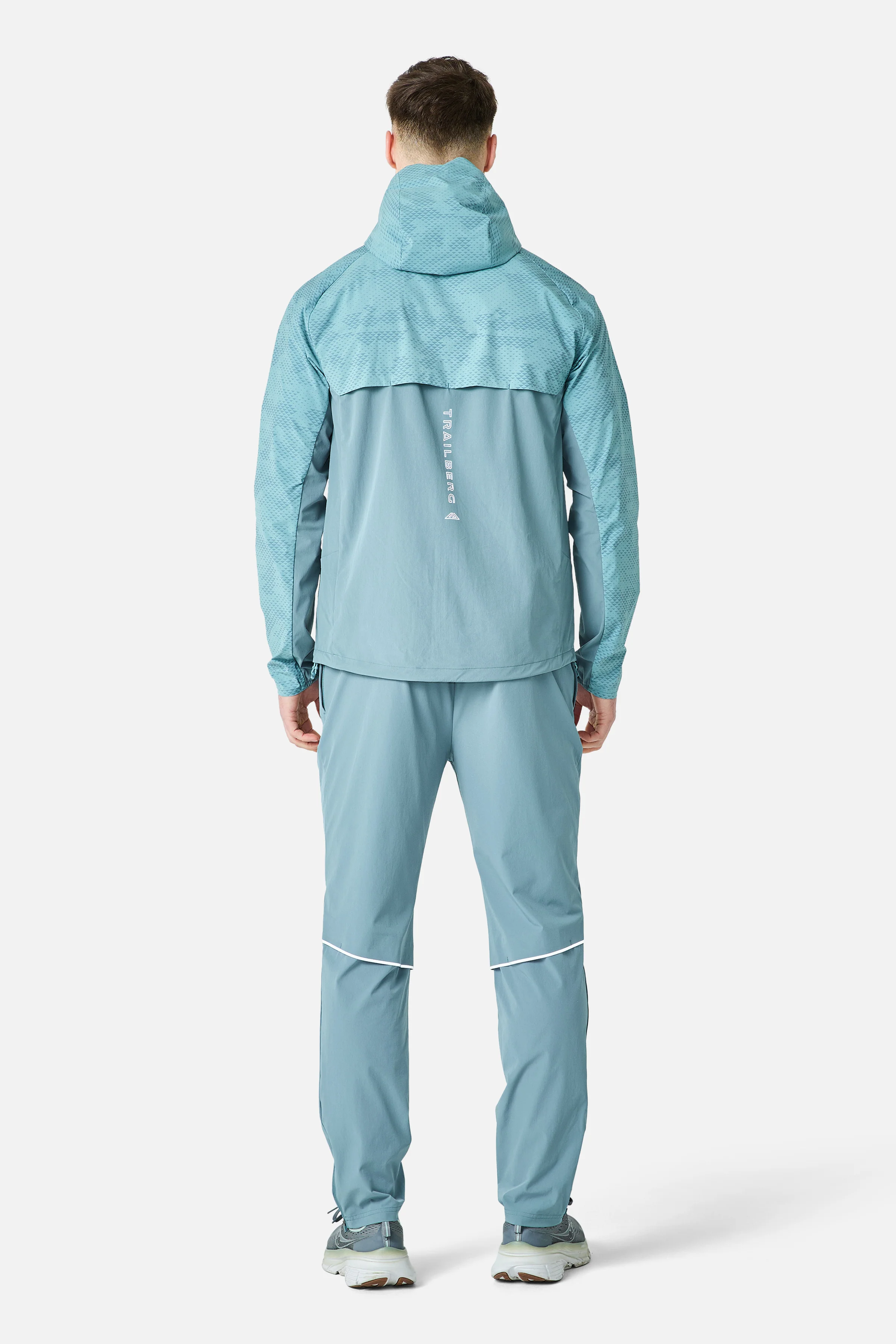 Locus Woven Pant - Frosted Denim/Polar Breeze - Image 6