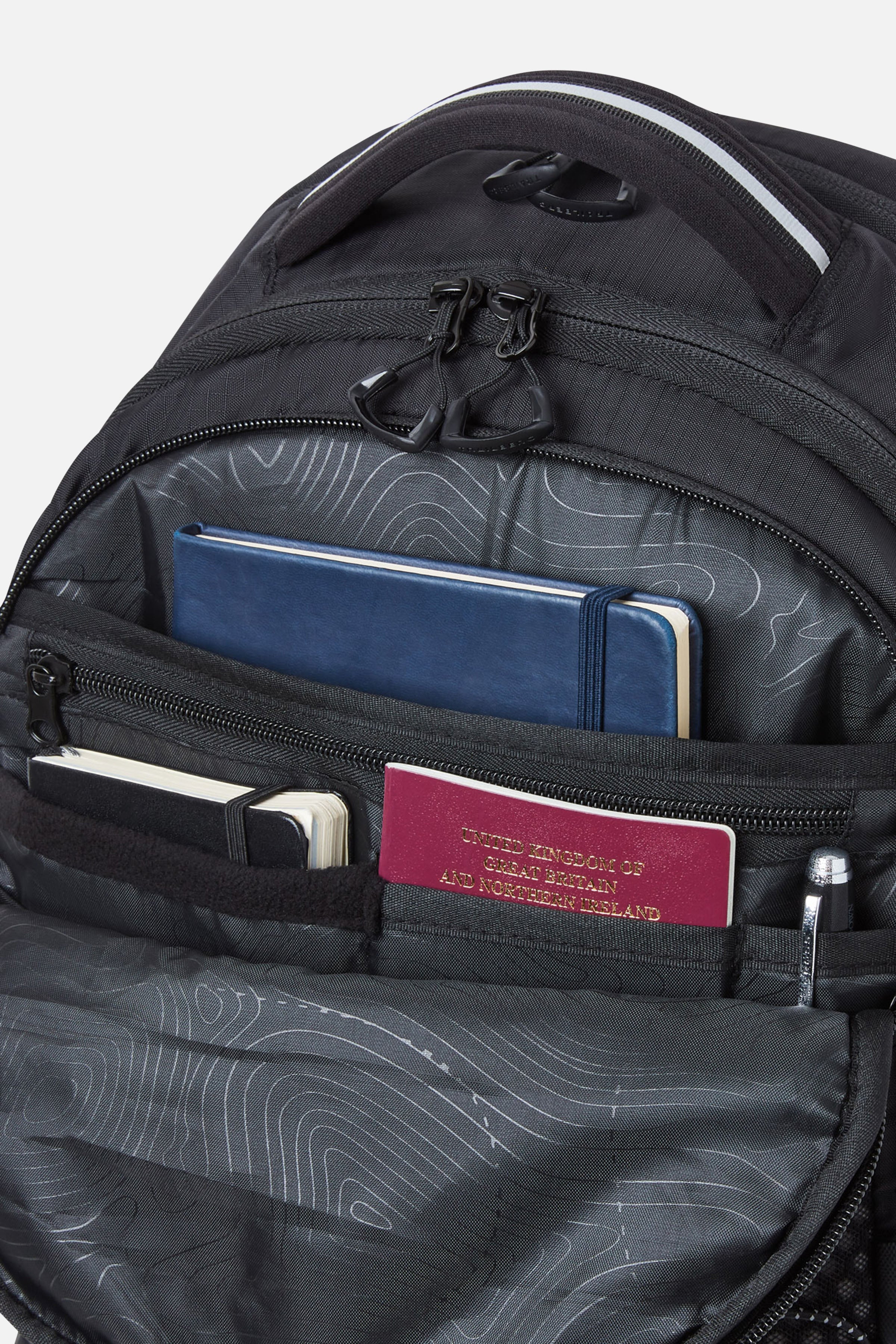 Matterhorn 2.0 Backpack - Black - Image 5