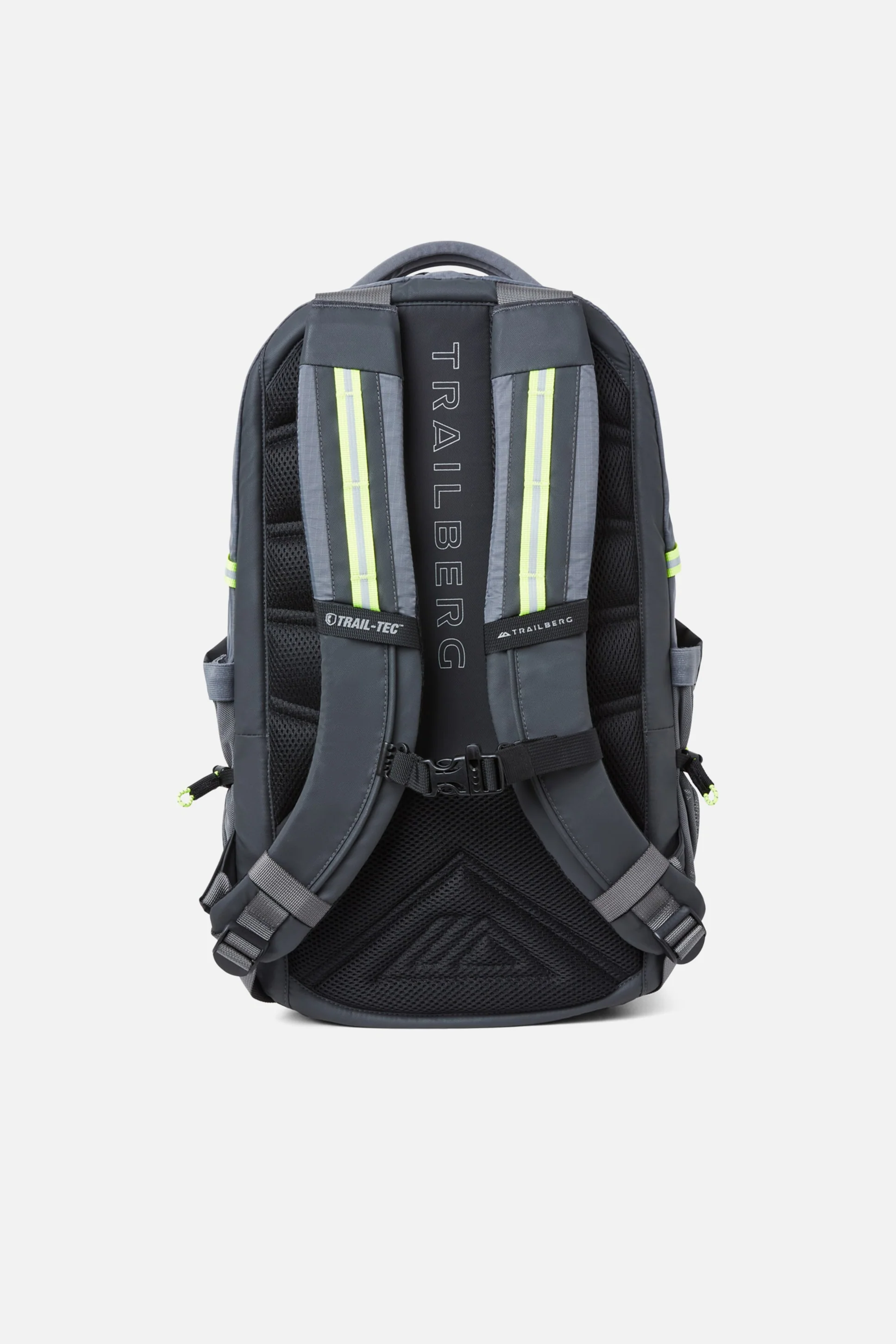 Matterhorn 2.0 Backpack - Moon Grey/Neon Lime - Image 4
