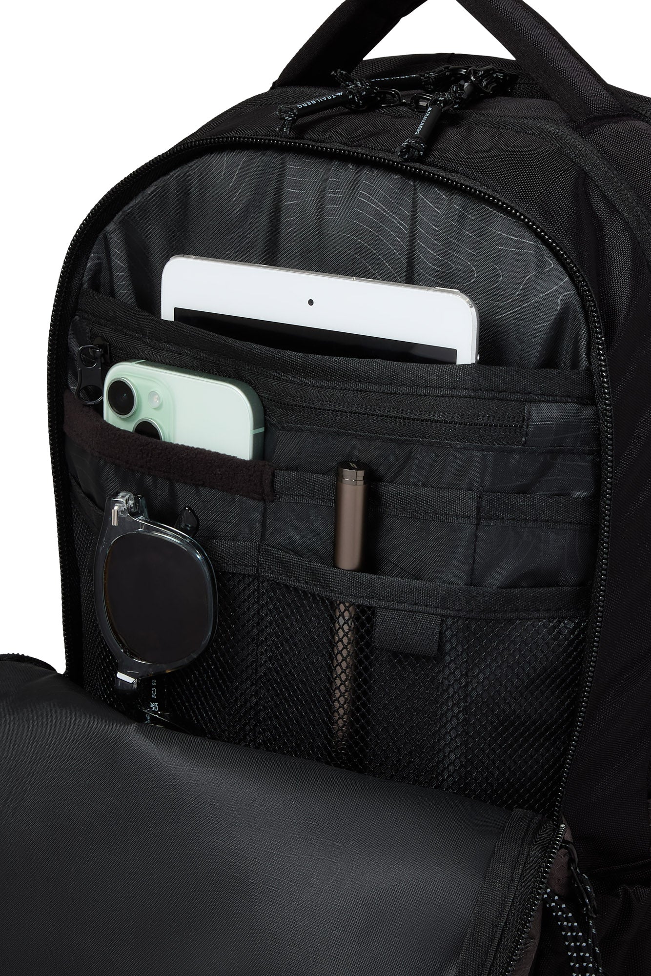 Mavot Backpack - Black - Image 4