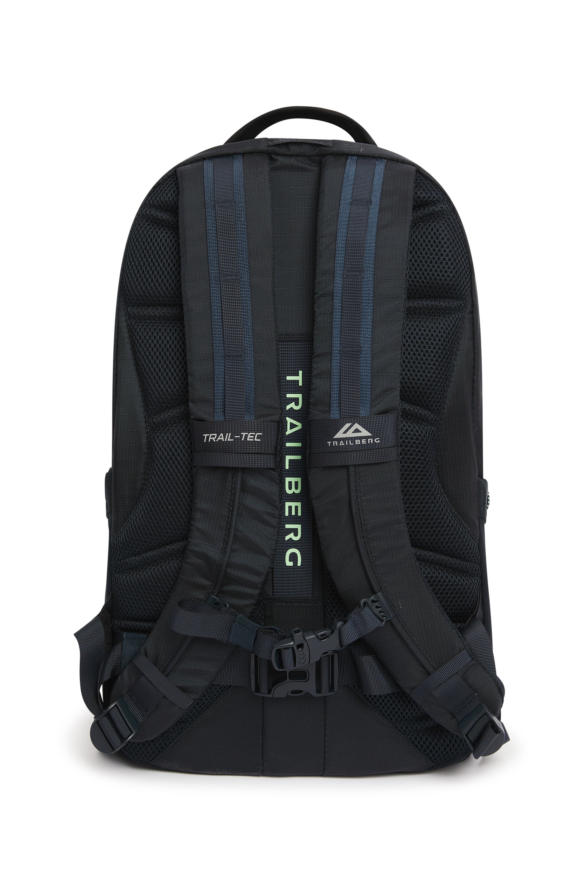 Mavot Backpack - Deep Ocean/Storm Blue/Mint Green - Image 3