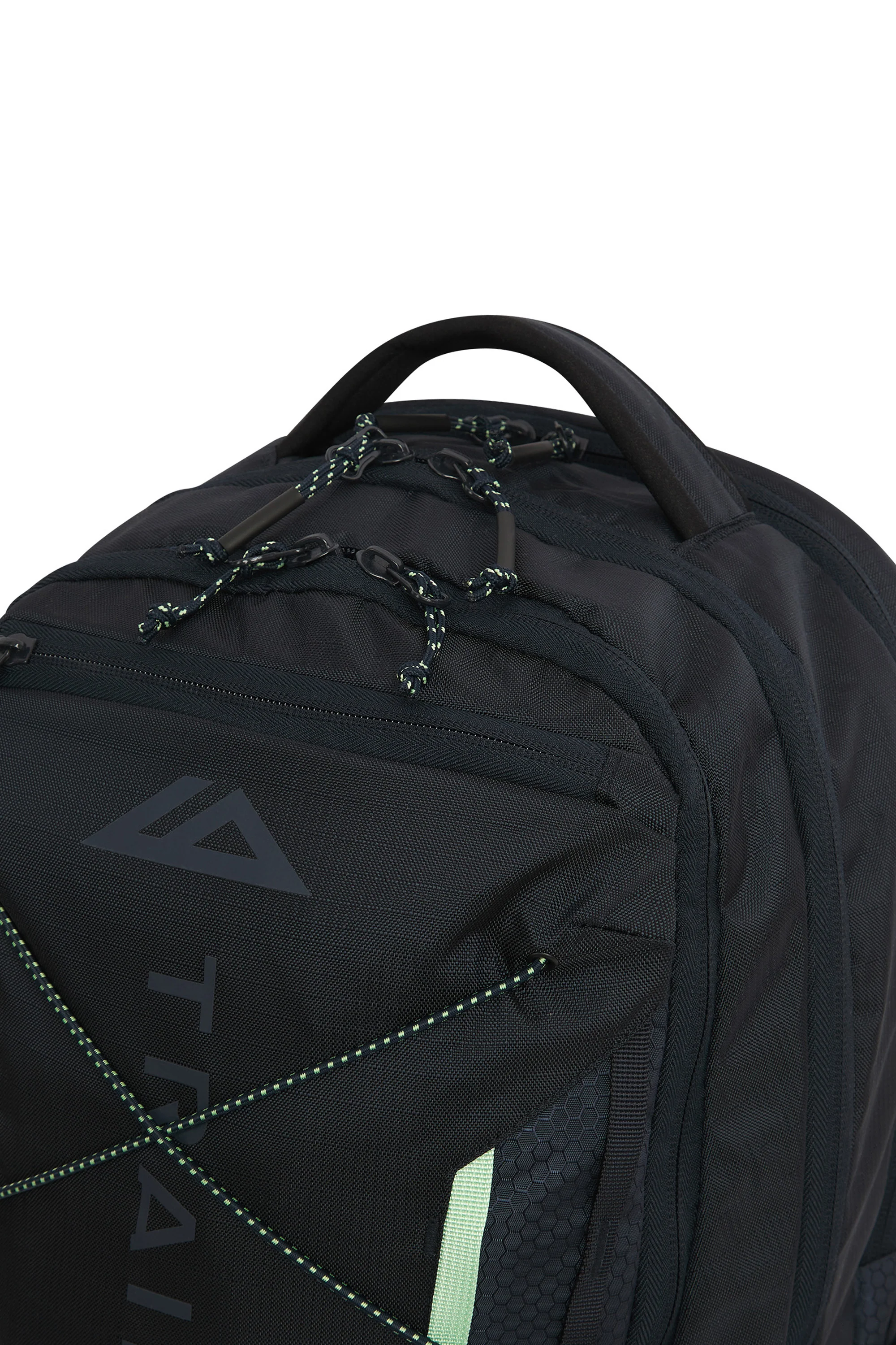 Mavot Backpack - Deep Ocean/Storm Blue/Mint Green - Image 4