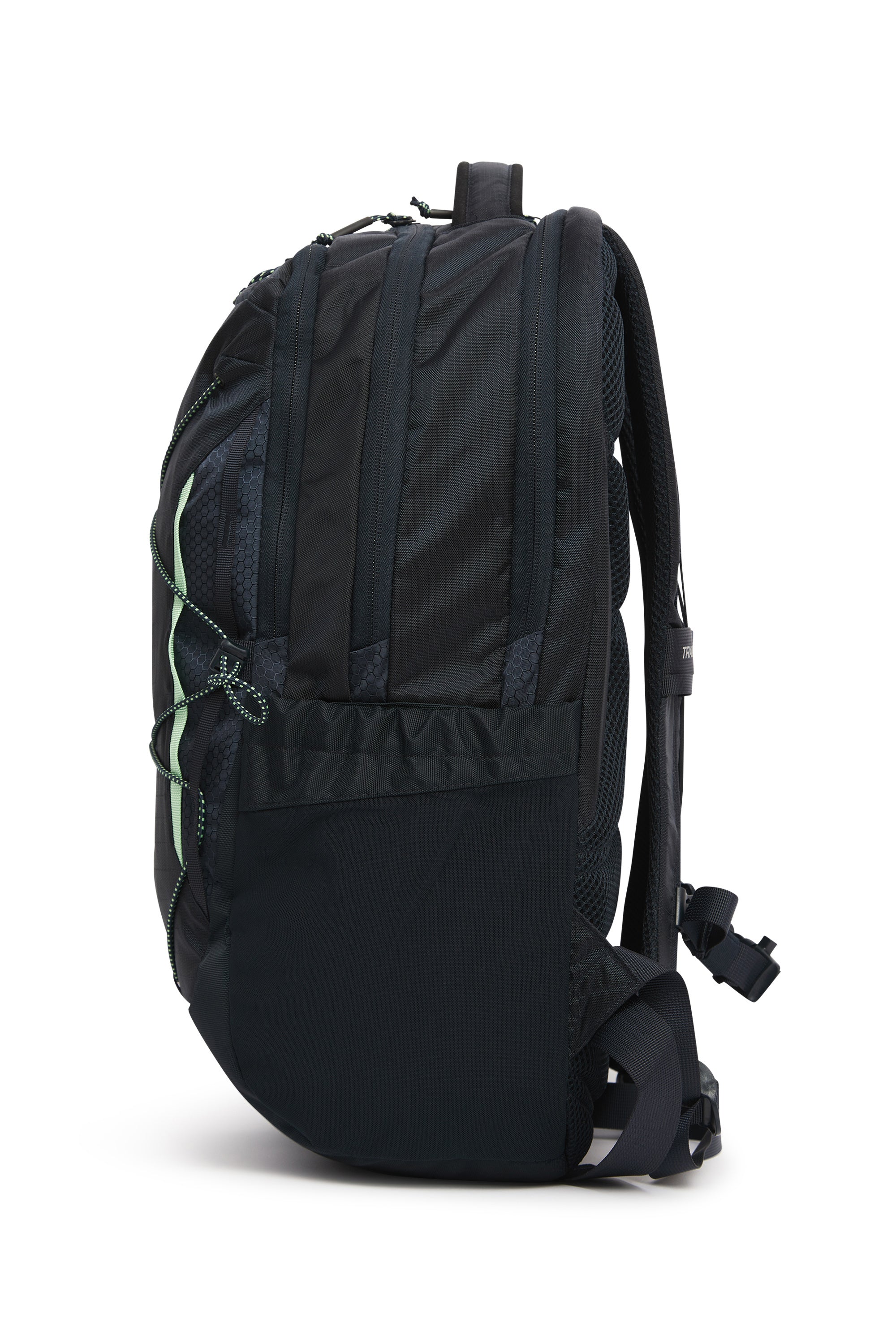 Mavot Backpack - Deep Ocean/Storm Blue/Mint Green - Image 5