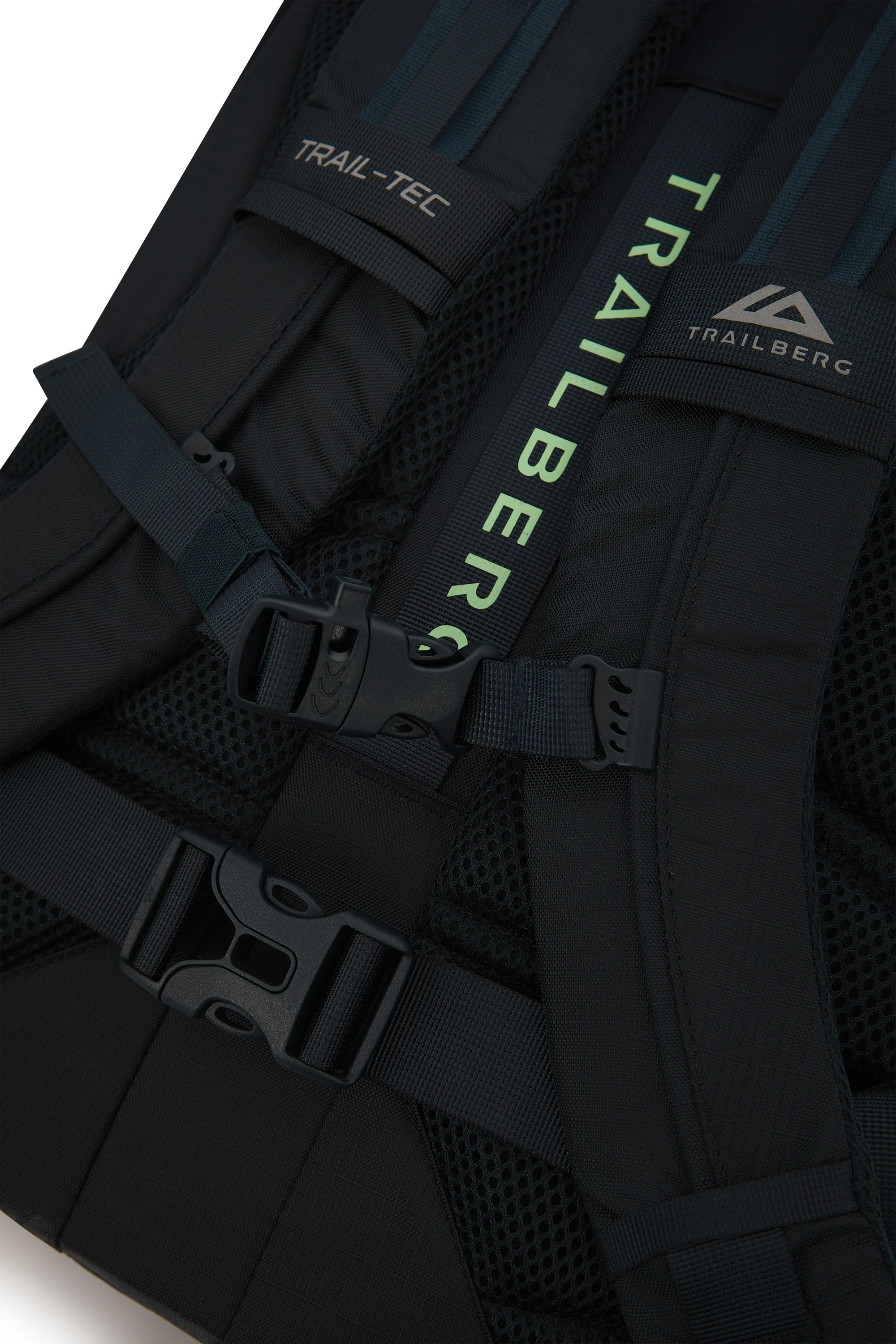 Mavot Backpack - Deep Ocean/Storm Blue/Mint Green - Image 7