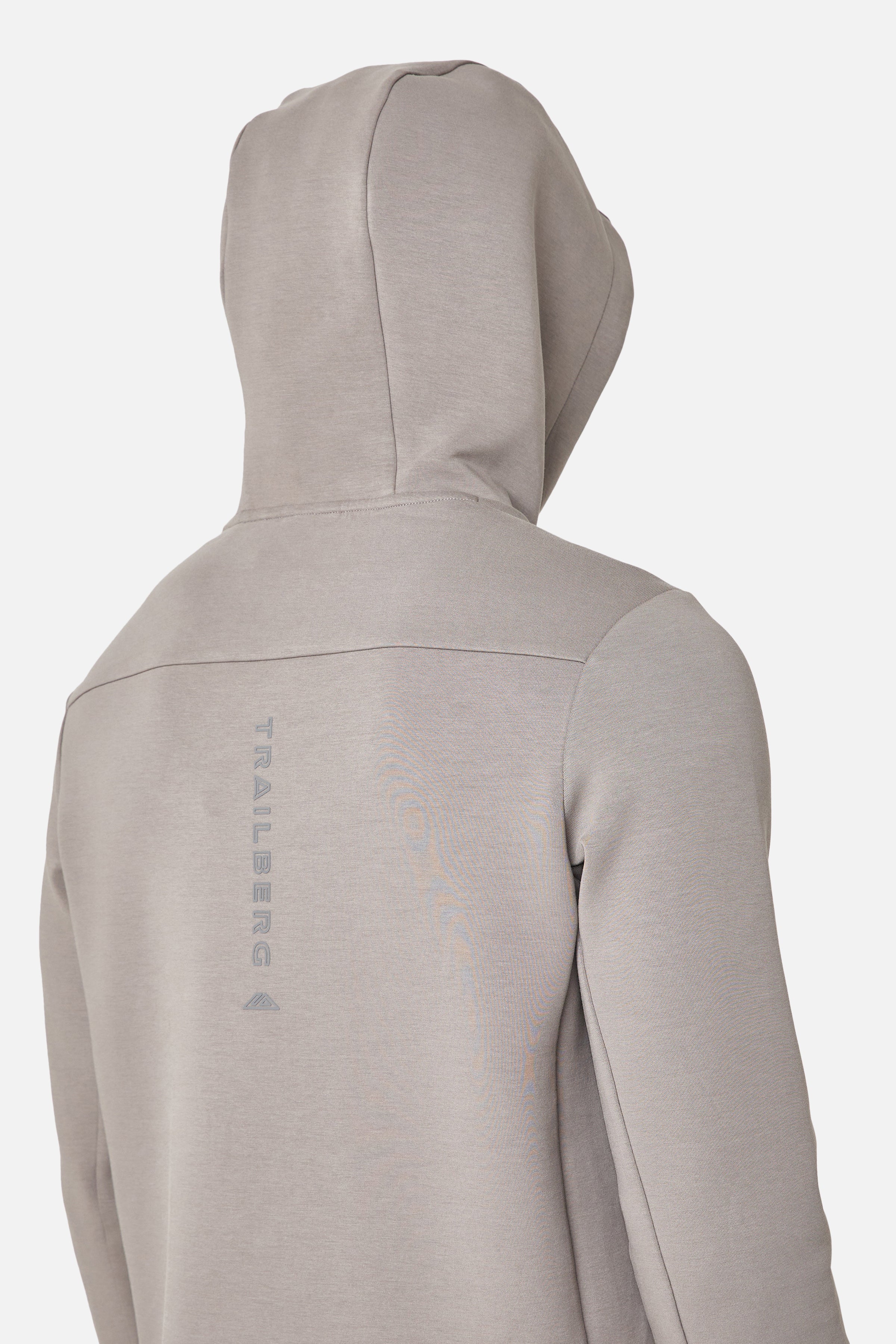 Energy Fleece Tracksuit - Mocha - Image 6