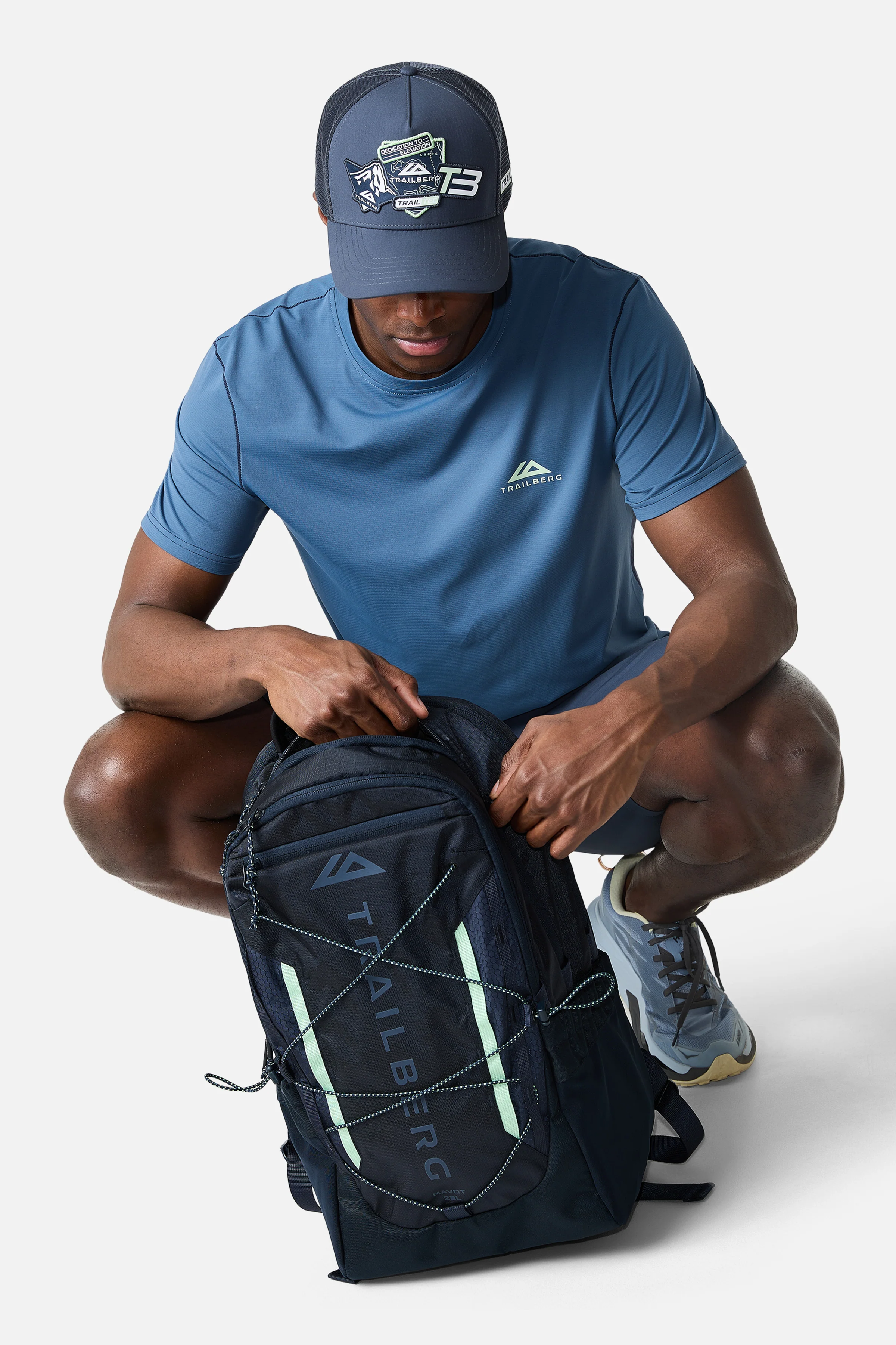 Nucleus Outdoor Essentials 2.0 Twinset - Breeze/Storm Blue - Image 3
