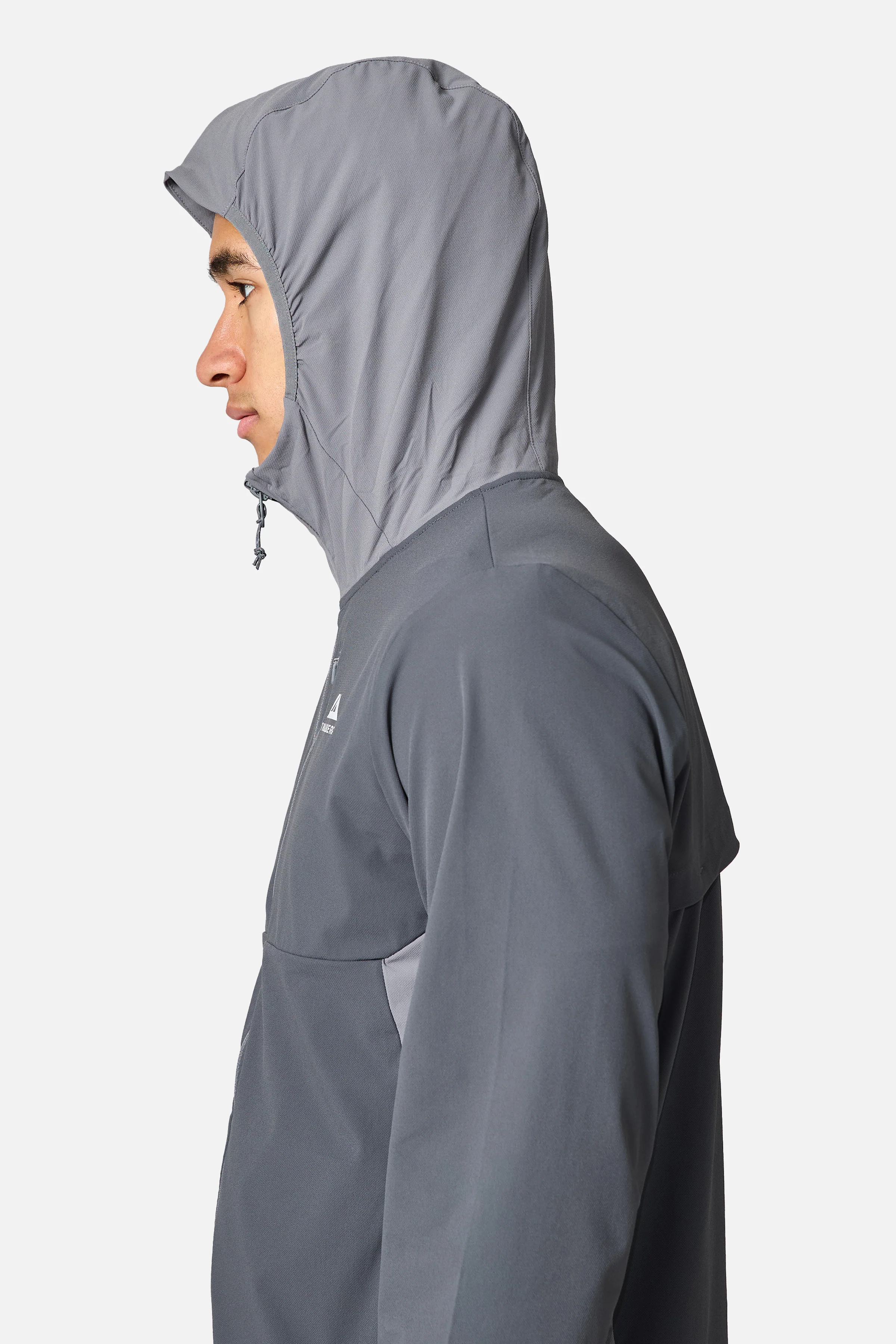 Odyssey 2.0 Hood - Volcano Grey/Urban Smoke - Image 4