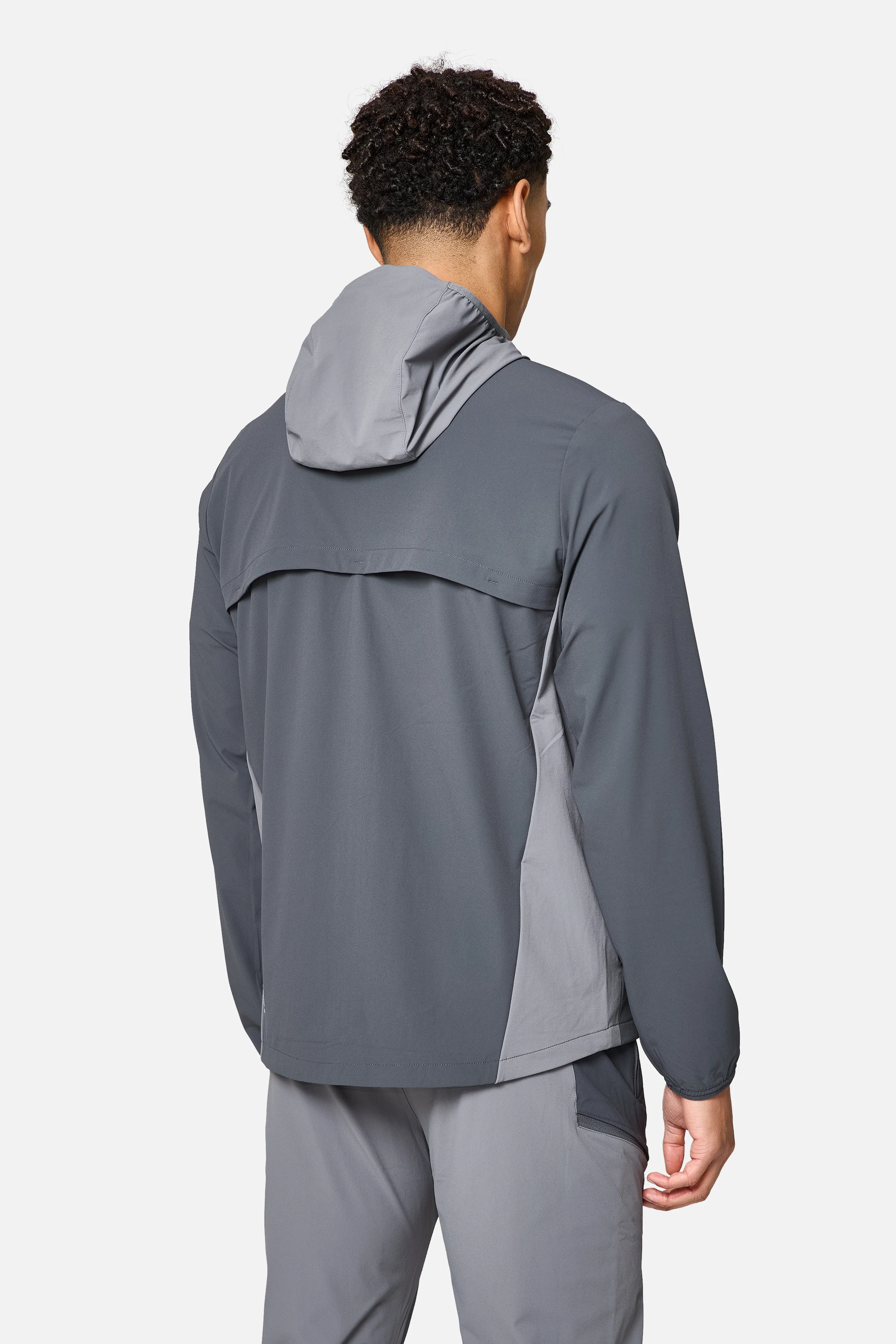 Odyssey 2.0 Hood - Volcano Grey/Urban Smoke - Image 5
