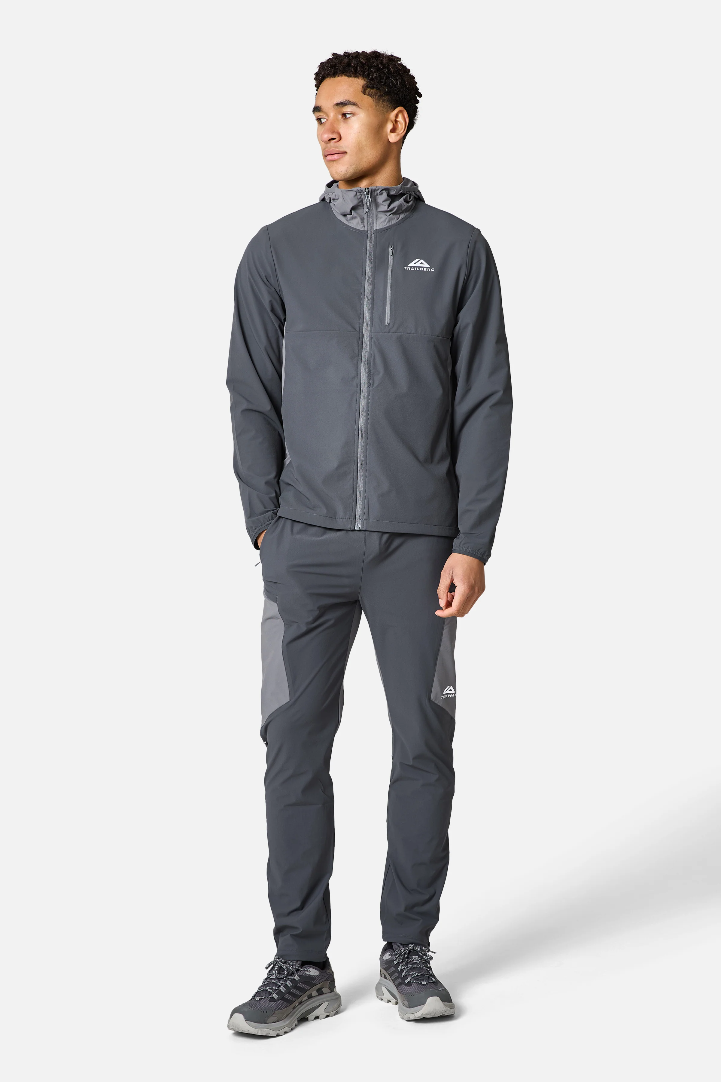 Odyssey 2.0 Hood - Volcano Grey/Urban Smoke - Image 6