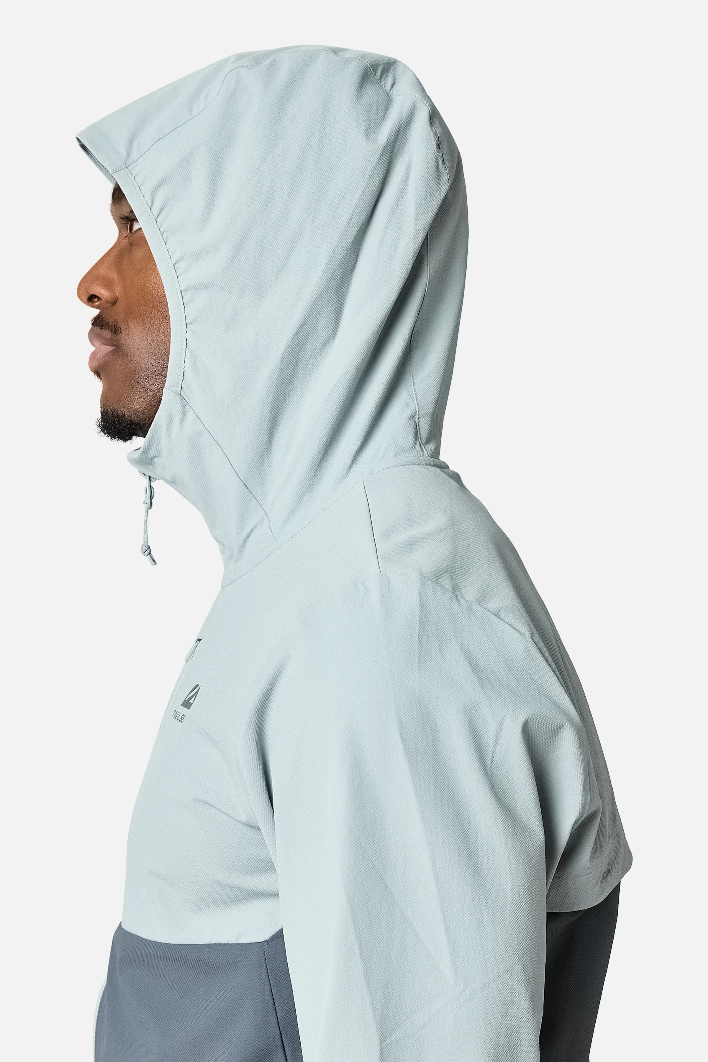 Odyssey 2.0 Outdoor Tracksuit - Graphite Grey - Image 7