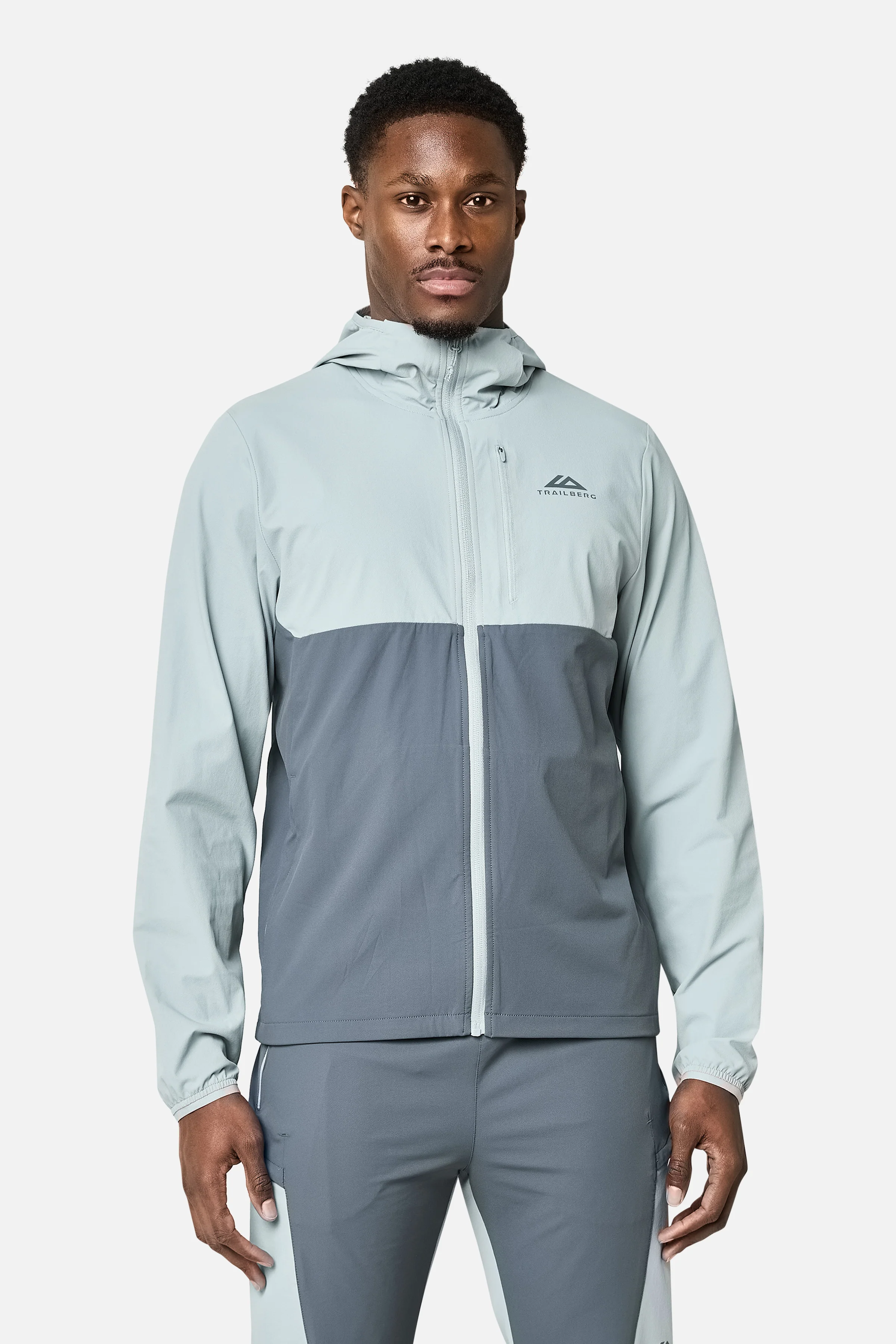 Odyssey 2.0 Hood - Graphite Grey/Lunar Grey