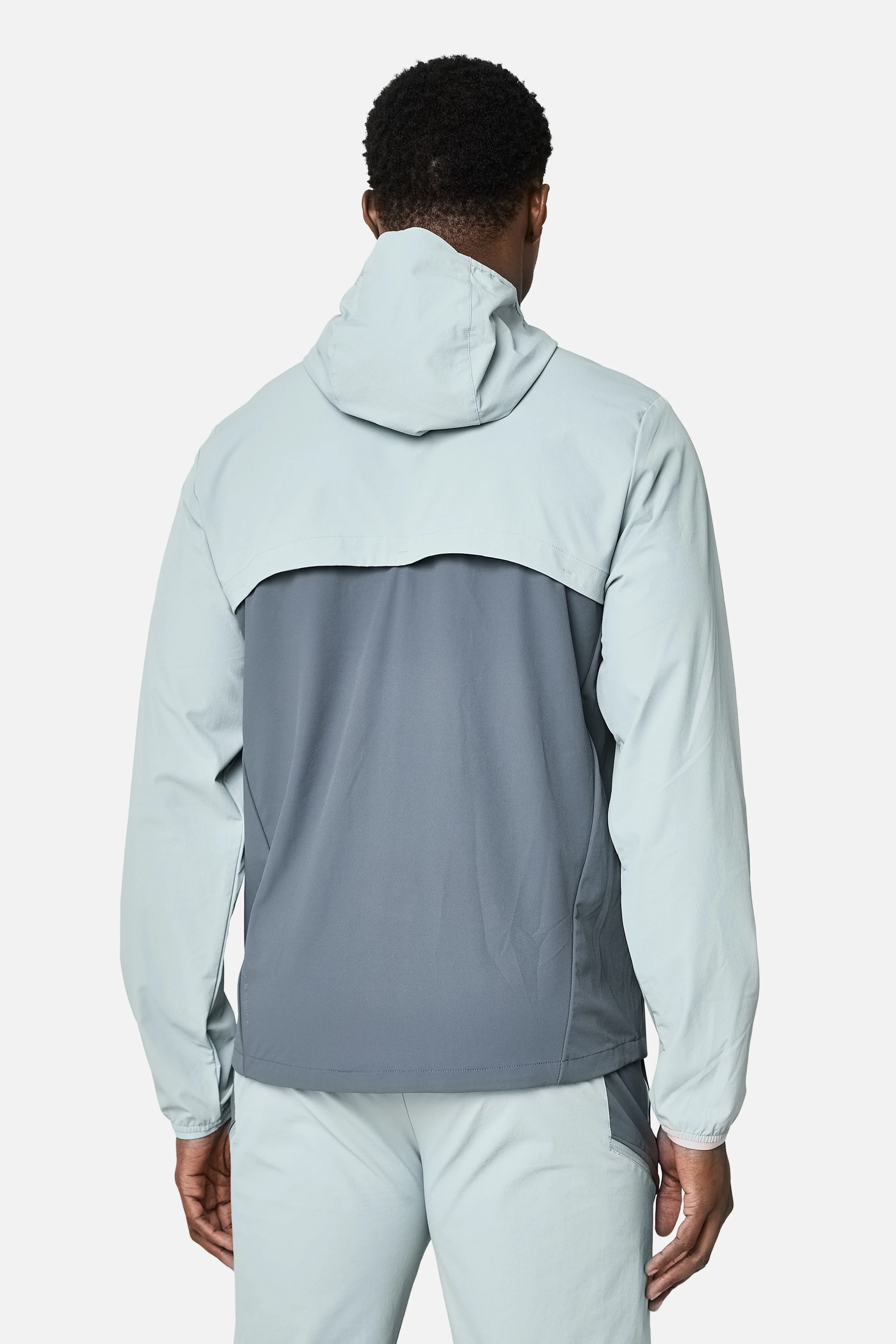 Odyssey 2.0 Hood - Graphite Grey/Lunar Grey - Image 2