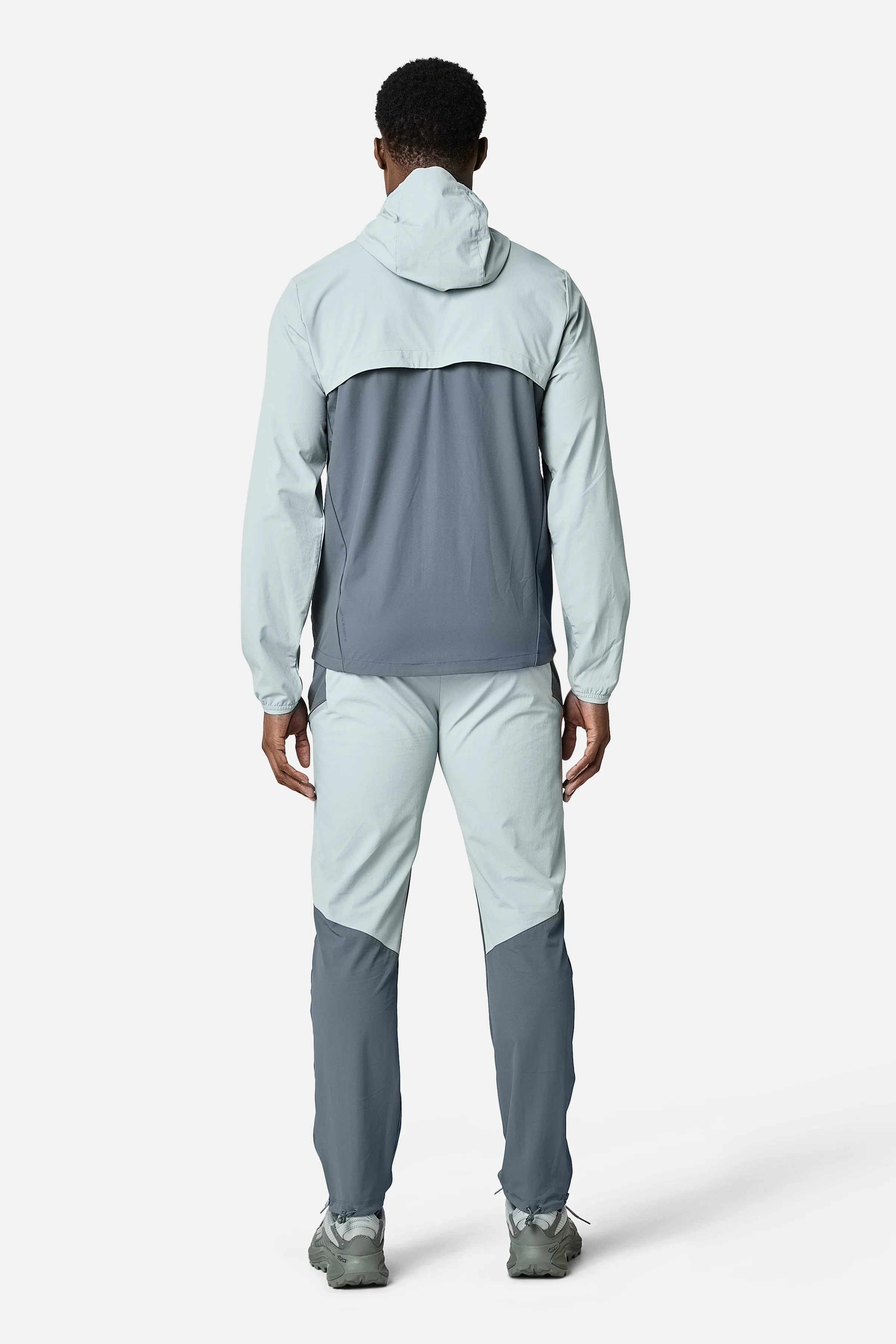 Odyssey 2.0 Hood - Graphite Grey/Lunar Grey - Image 7