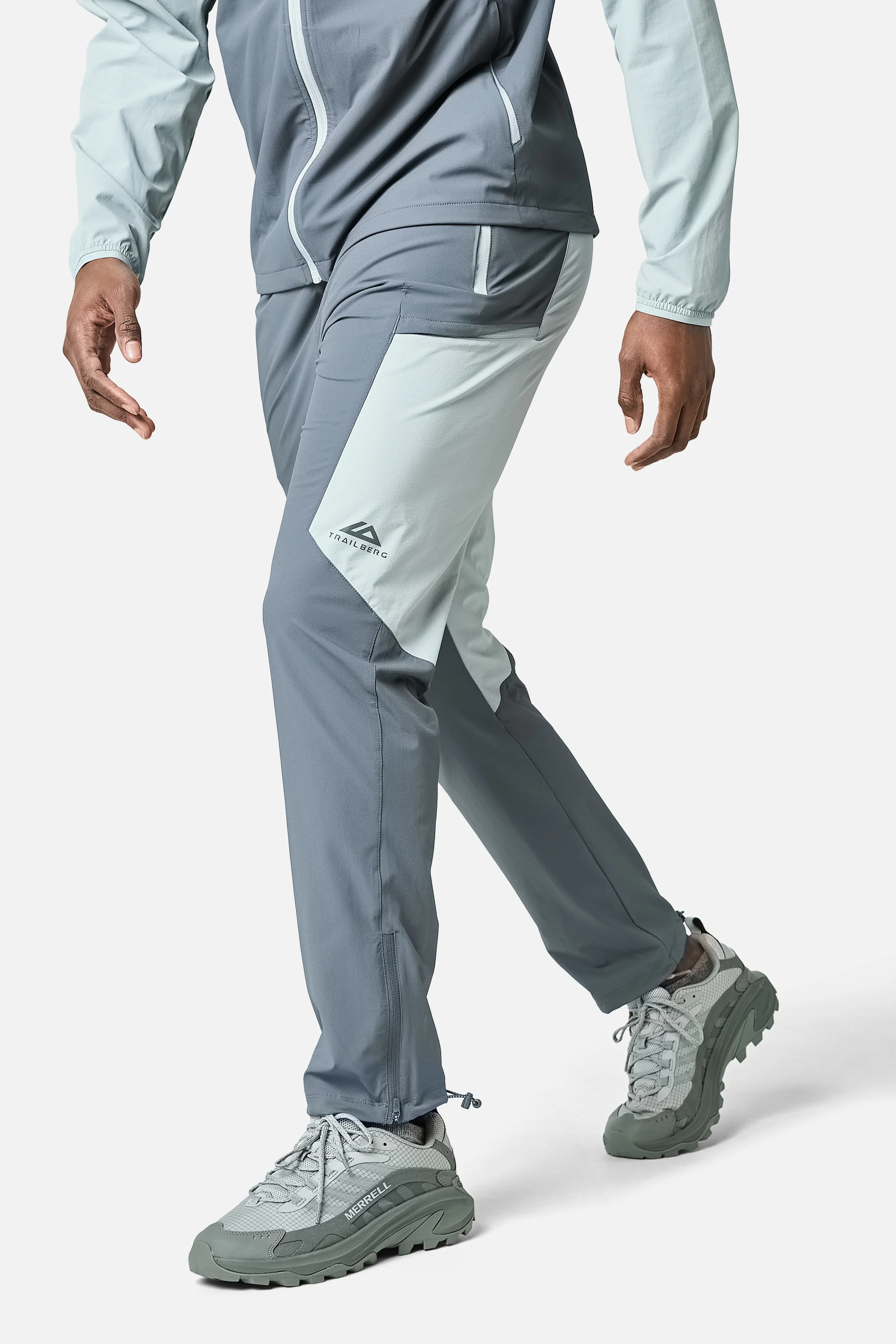 Odyssey 2.0 Pant - Graphite Grey/Lunar Grey - Image 2