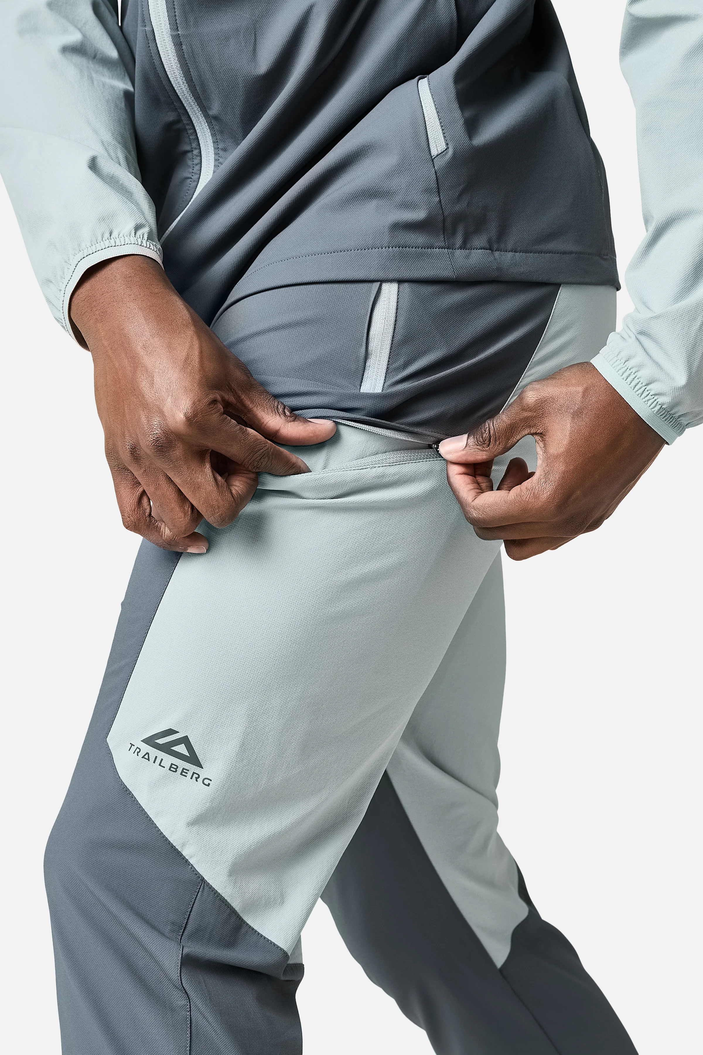 Odyssey 2.0 Pant - Graphite Grey/Lunar Grey - Image 4