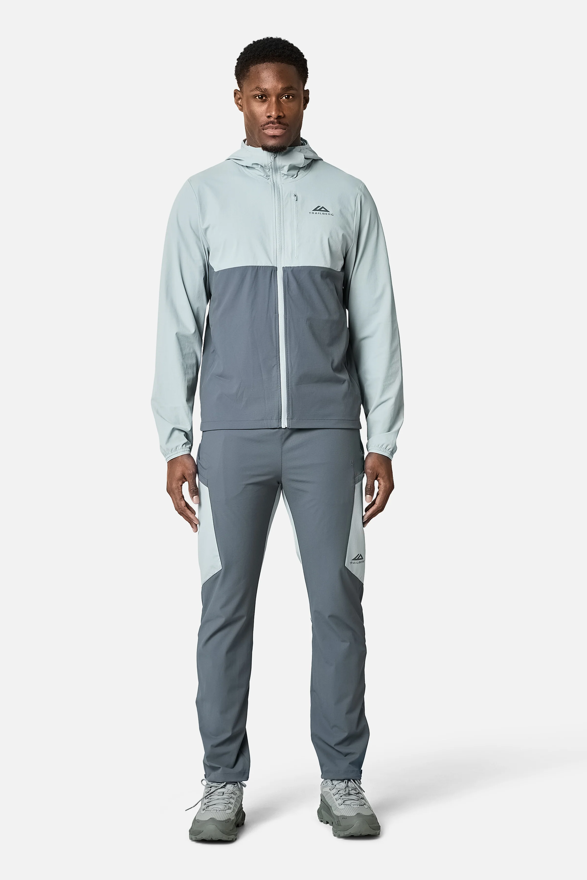 Odyssey 2.0 Pant - Graphite Grey/Lunar Grey - Image 5