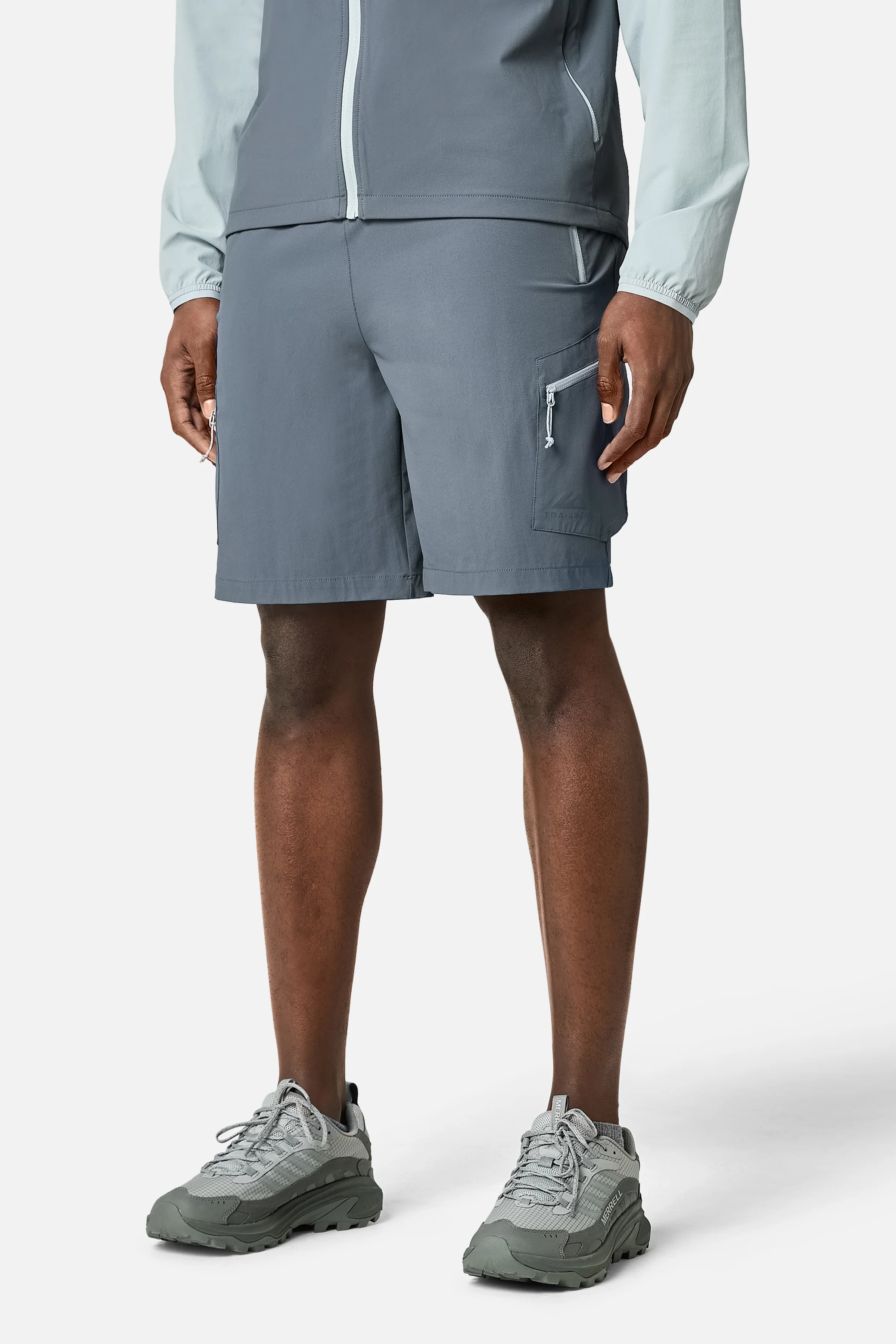 Odyssey 2.0 Short - Graphite Grey - Image 2