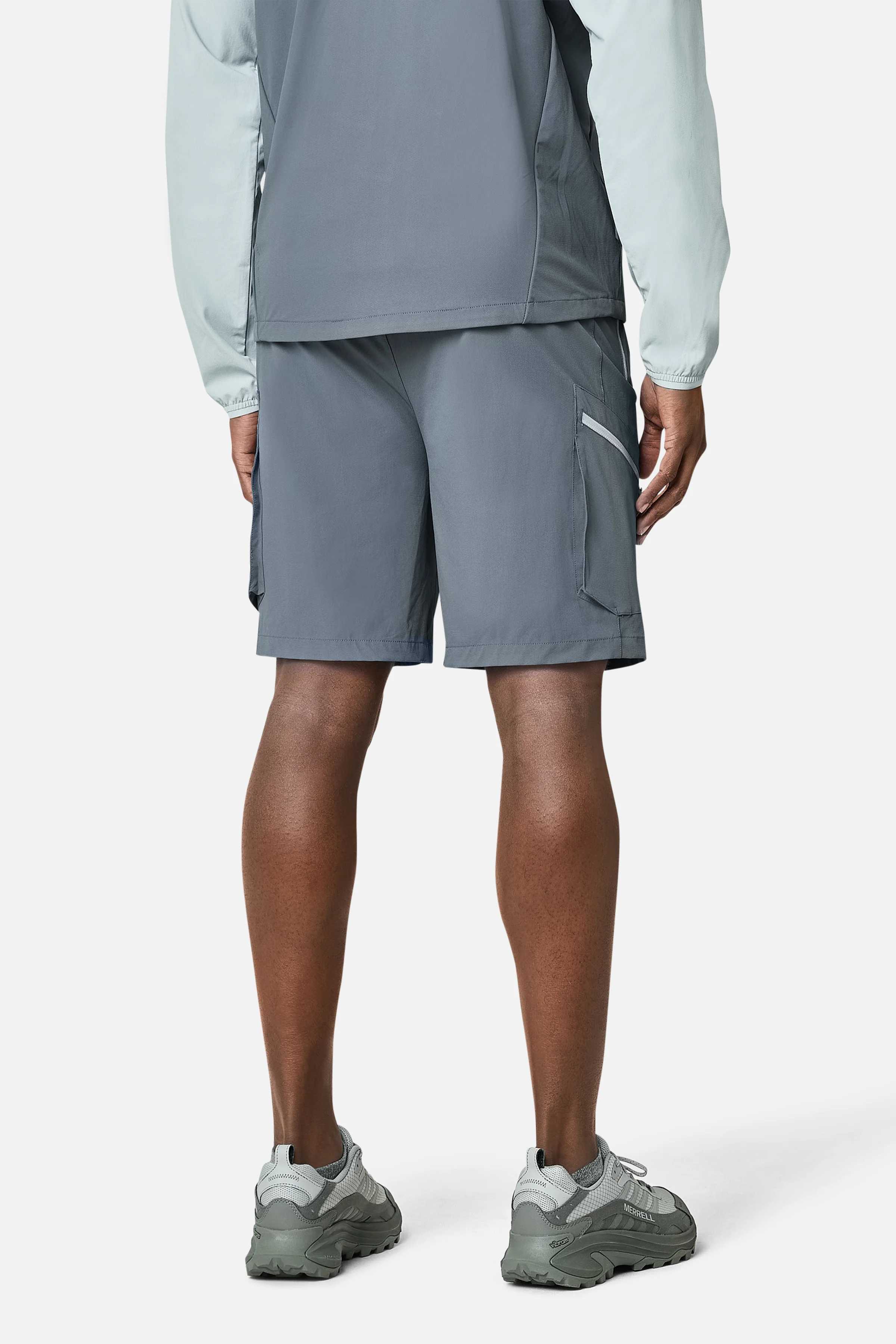 Odyssey 2.0 Short - Graphite Grey - Image 3