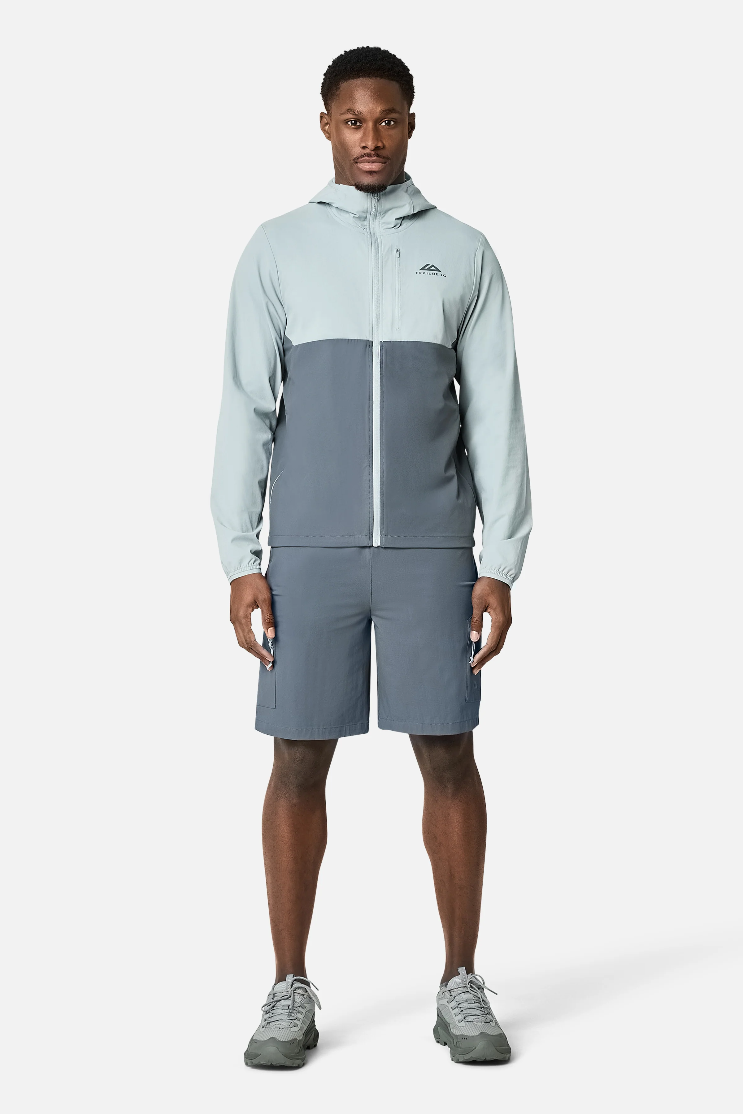 Odyssey 2.0 Short - Graphite Grey - Image 5