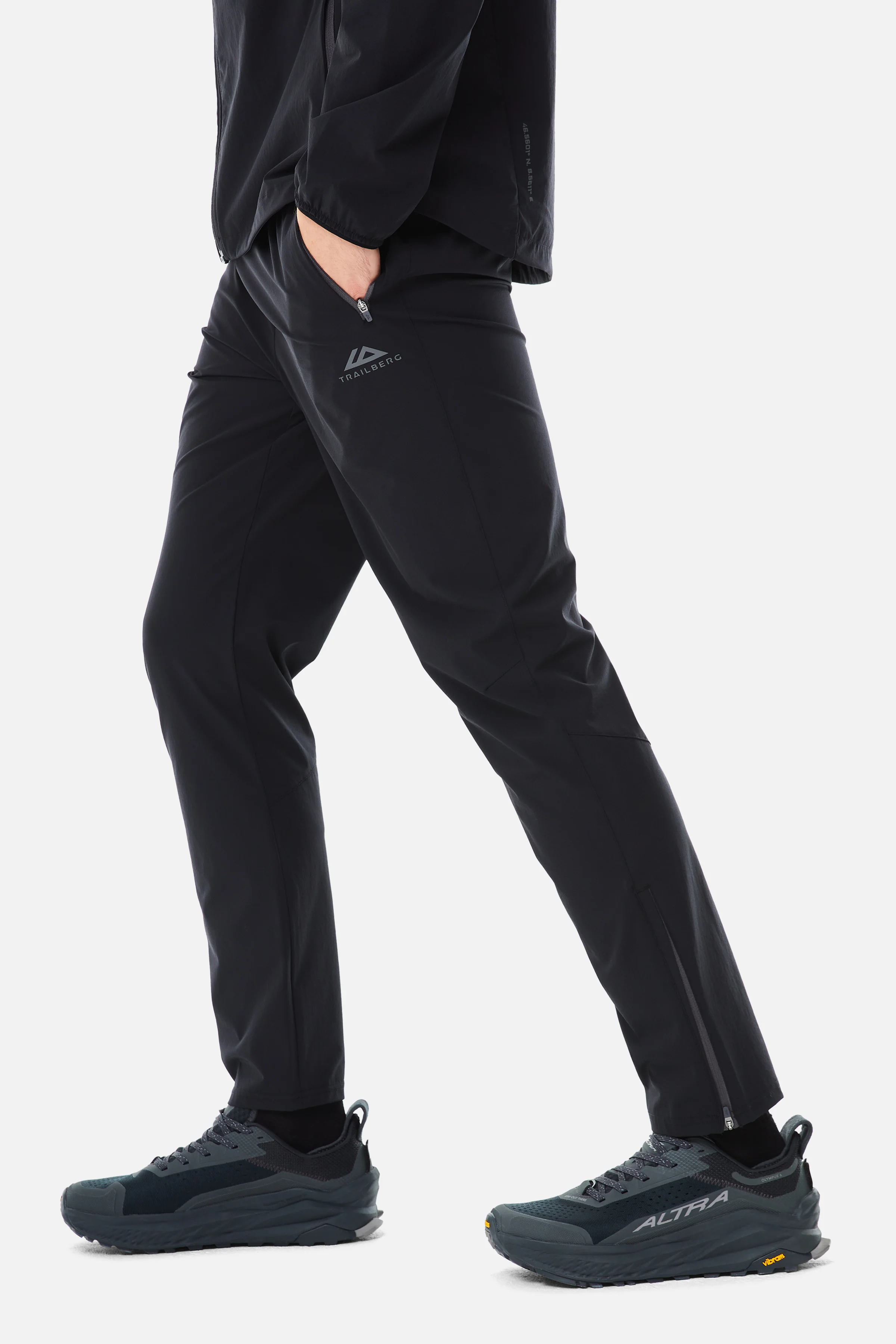 Odyssey Pant - Black - Image 2