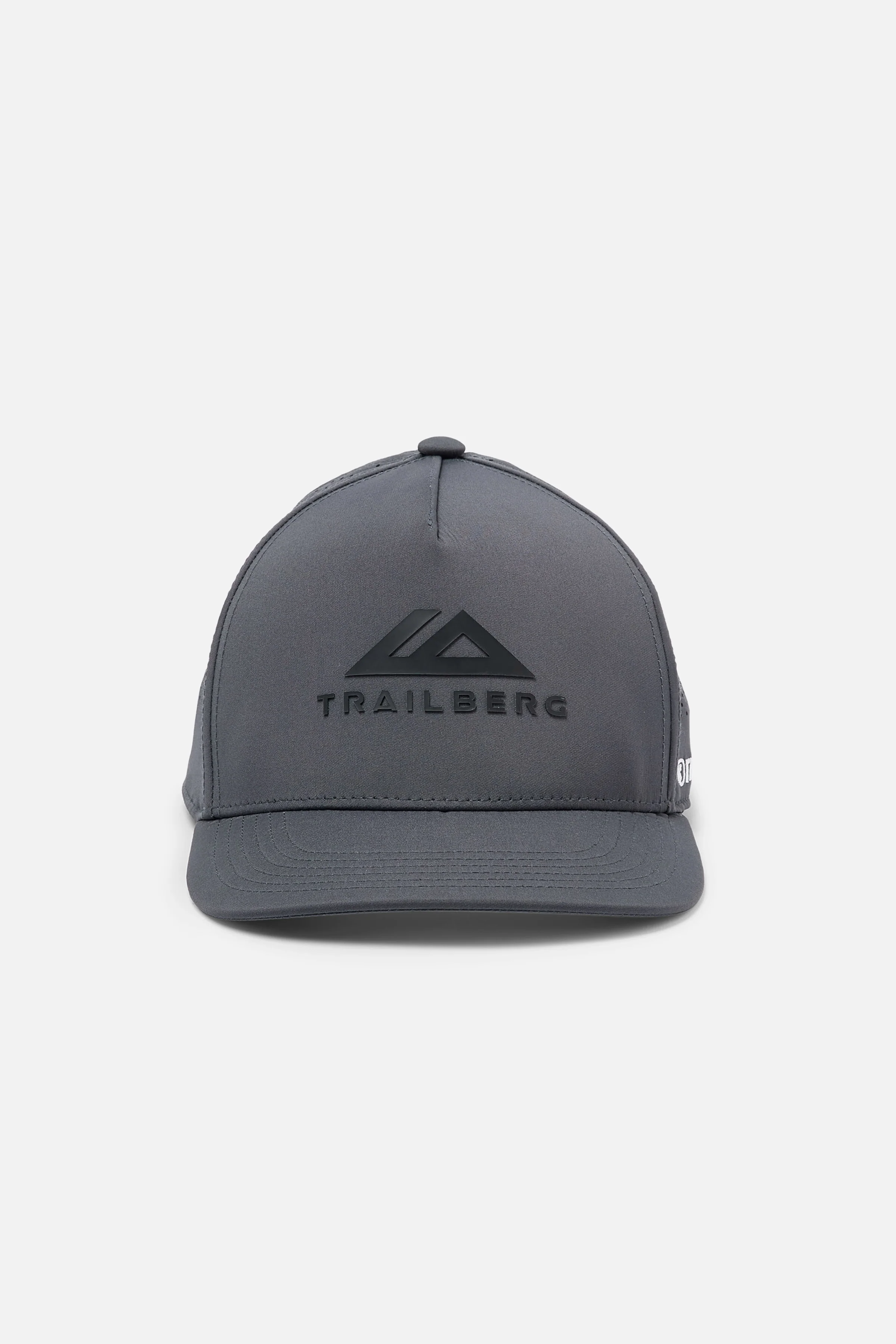 Pinnacle Trucker Cap - Volcano Grey/Black