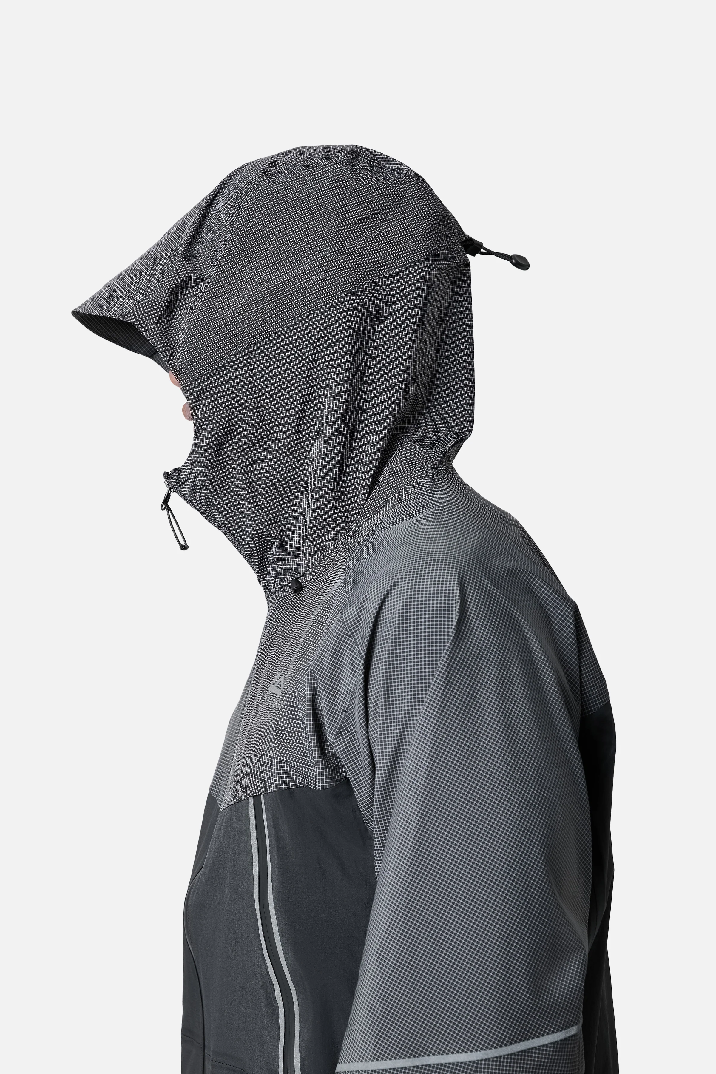 Pioneer Waterproof Jacket - Black - Image 9