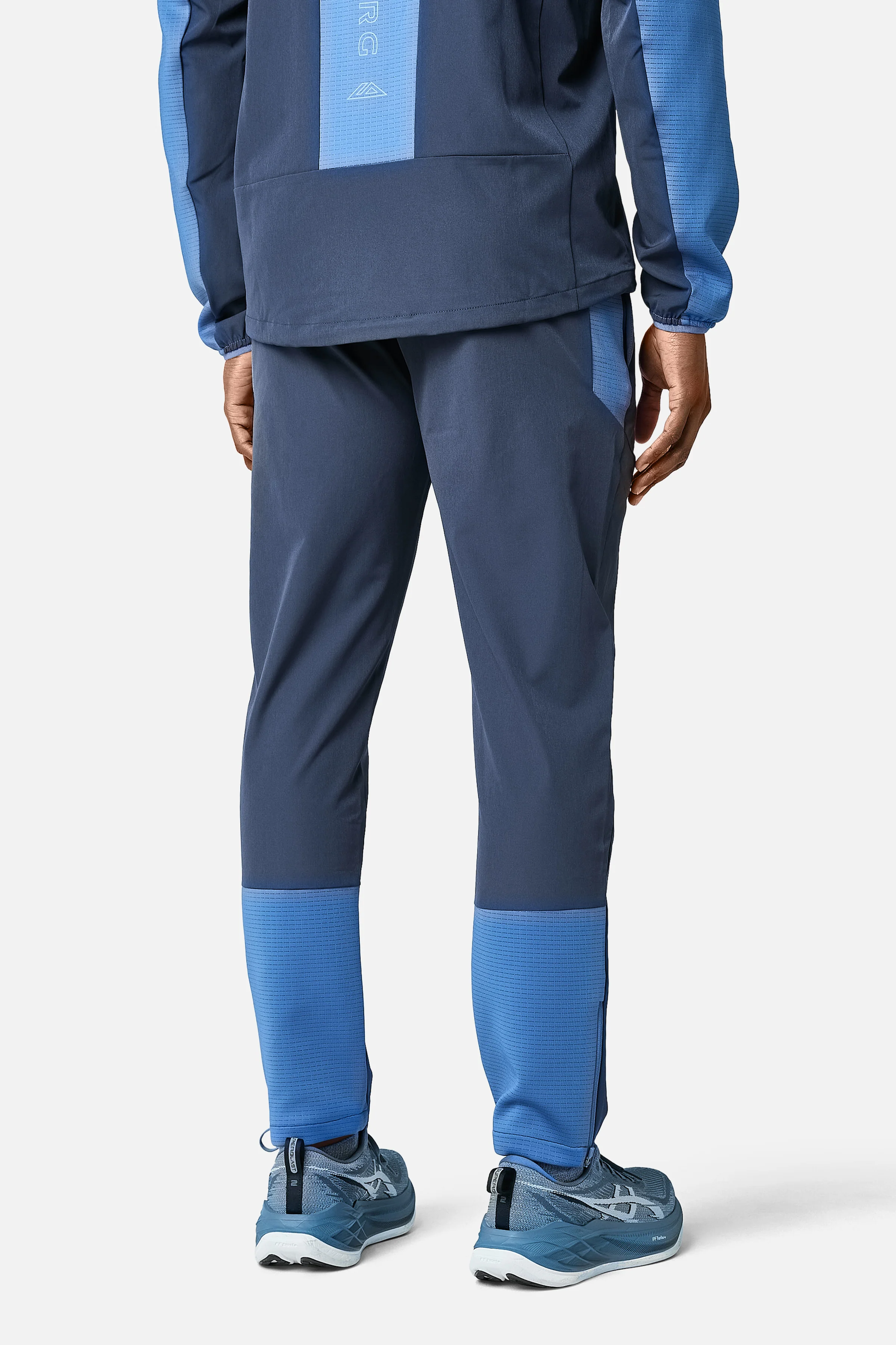 Rapid Dash 2.0 Woven Pant - Storm Blue/Voltage Blue - Image 3